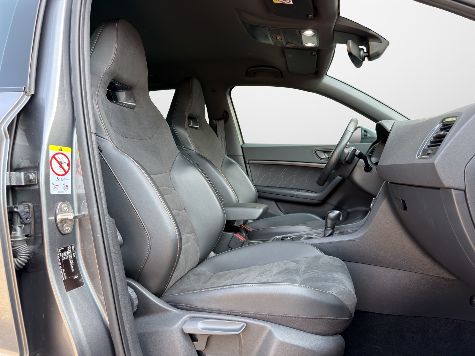 CUPRA Ateca 1.5 TSI Inicio DSG-image-6