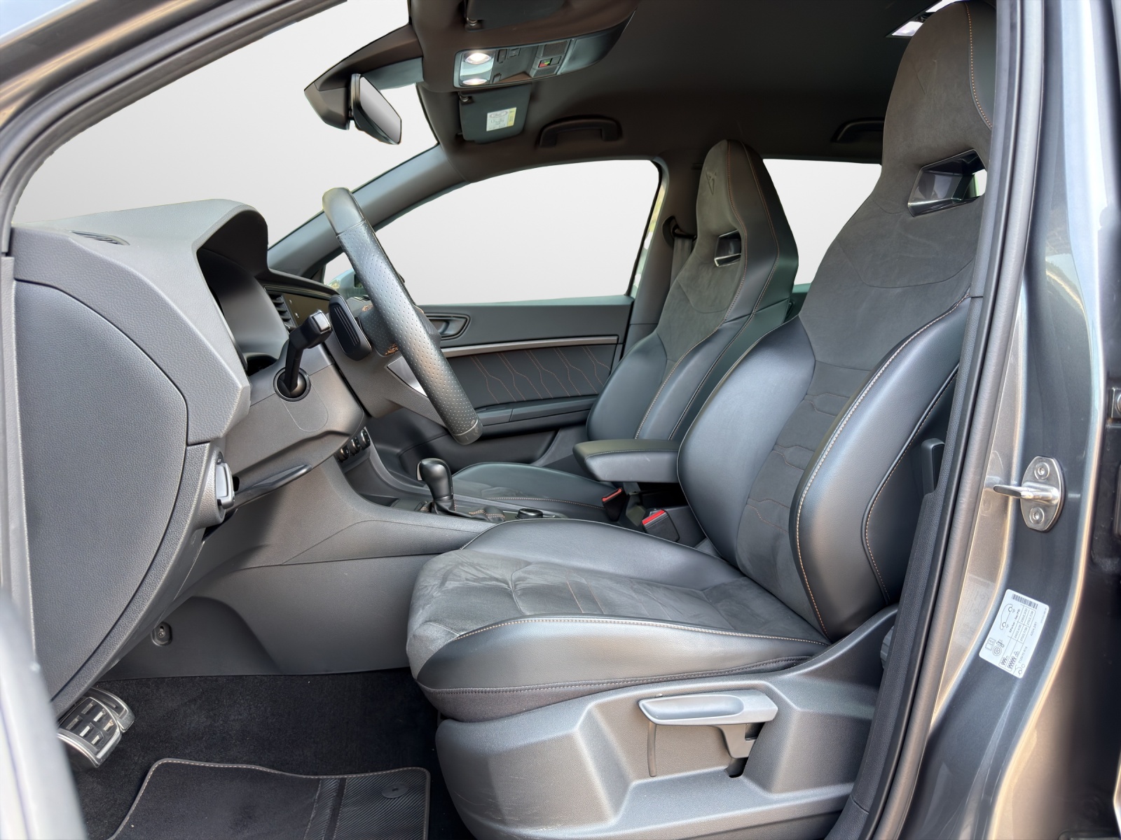 CUPRA Ateca 1.5 TSI Inicio DSG-image-4