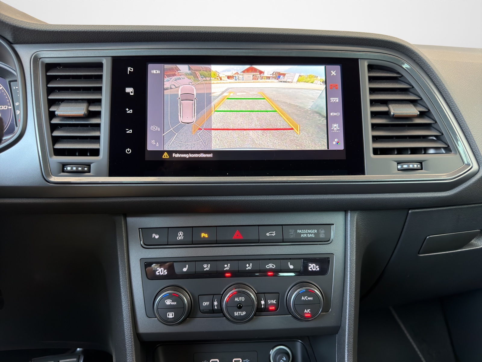 CUPRA Ateca 1.5 TSI Inicio DSG-image-11