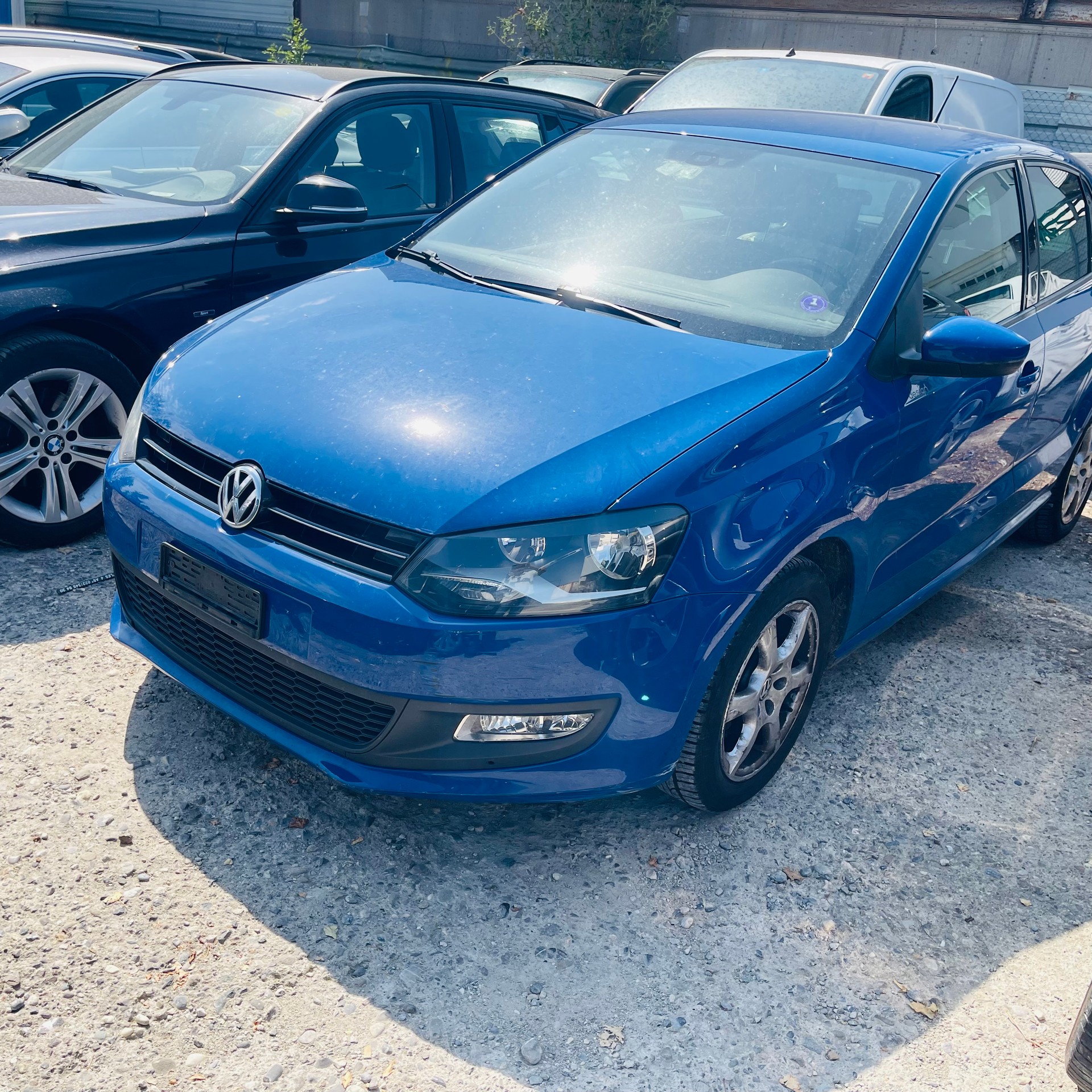 VW Polo 1.2 TSI Design DSG