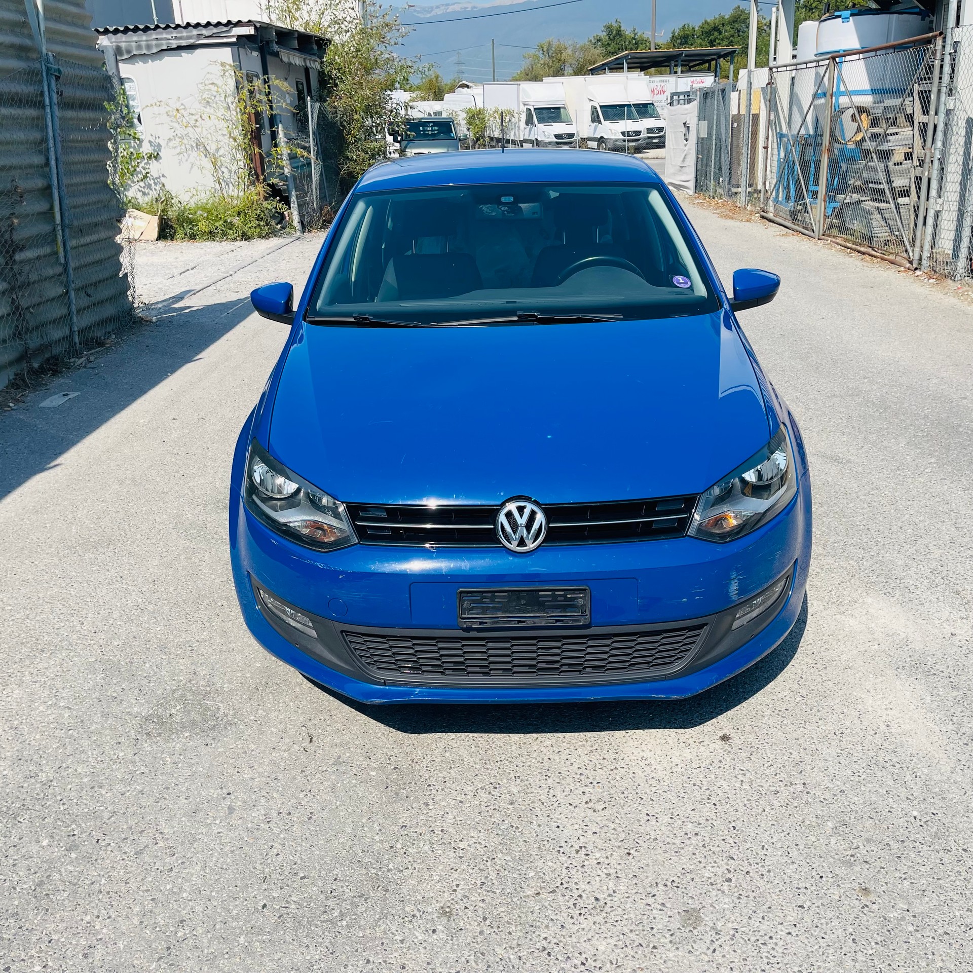 VW Polo 1.2 TSI Design DSG