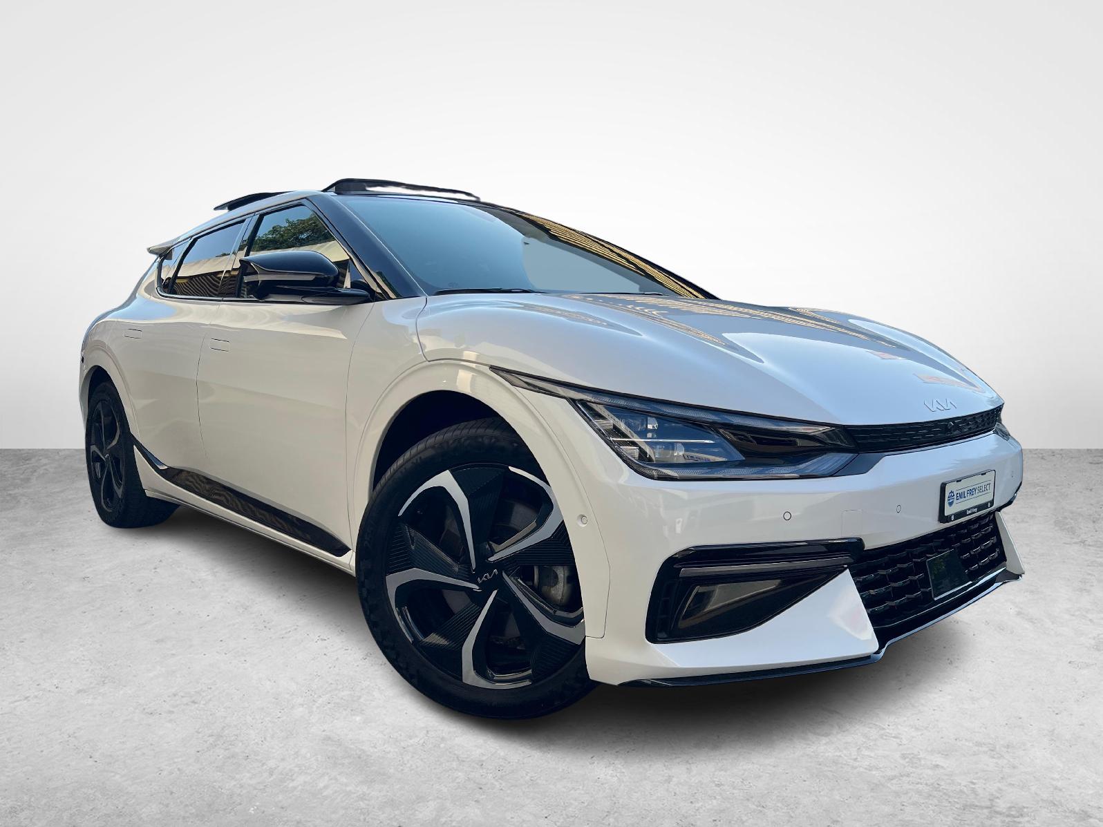 KIA EV6 77 kWh GT-Line 4x4-image-15