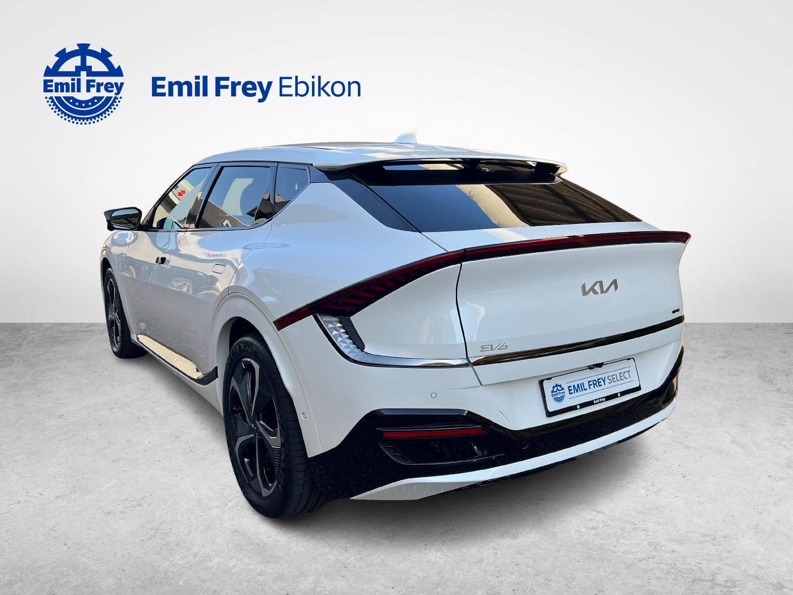 KIA EV6 77 kWh GT-Line 4x4-image-2