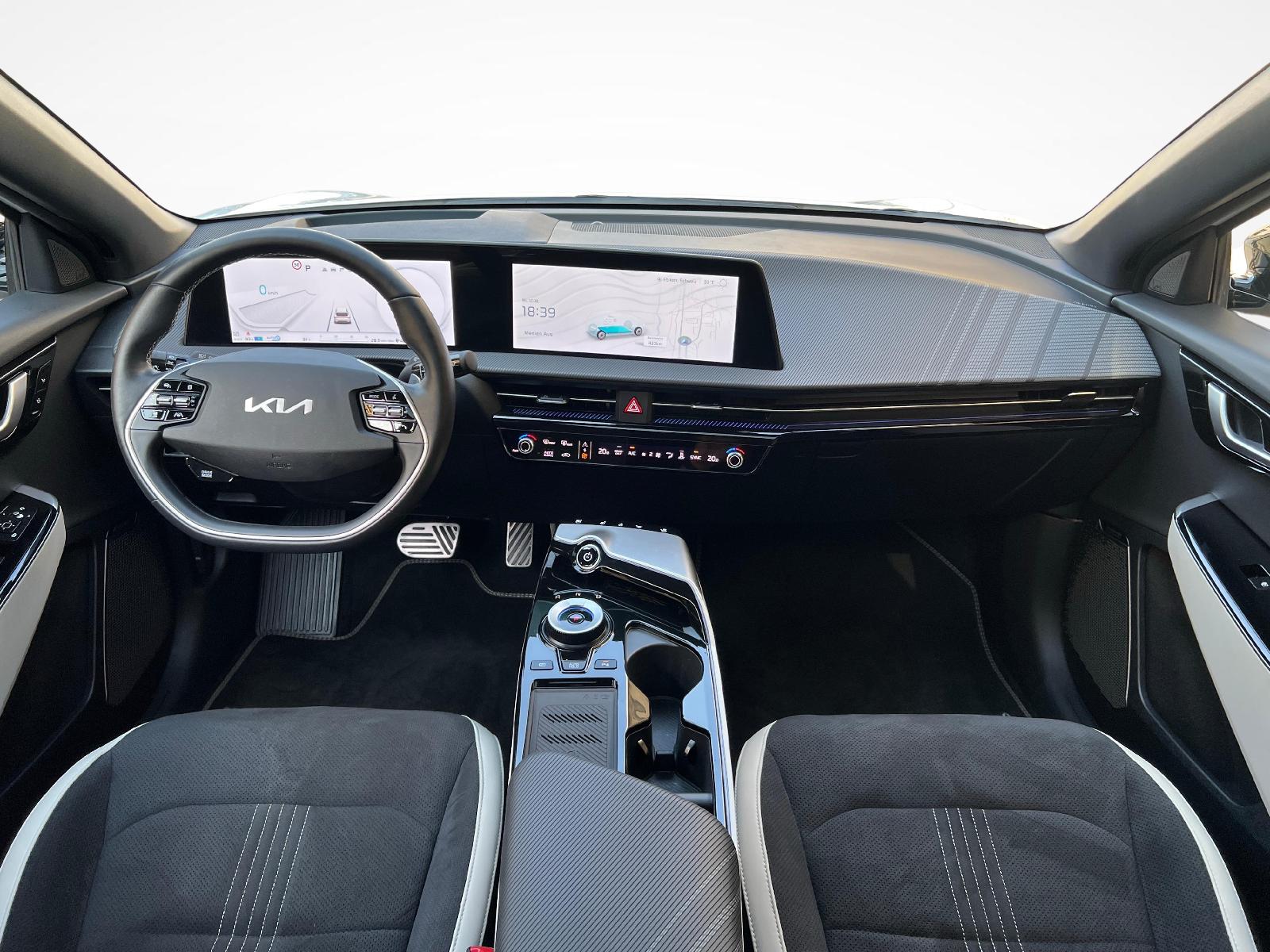 KIA EV6 77 kWh GT-Line 4x4-image-8