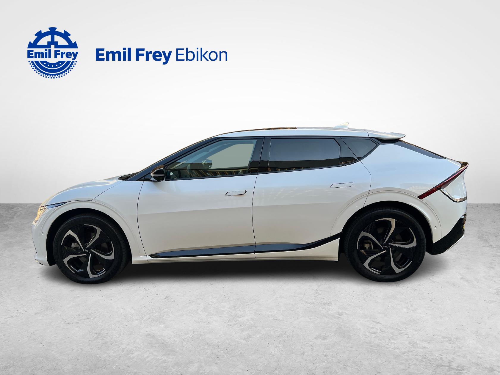 KIA EV6 77 kWh GT-Line 4x4-image-1
