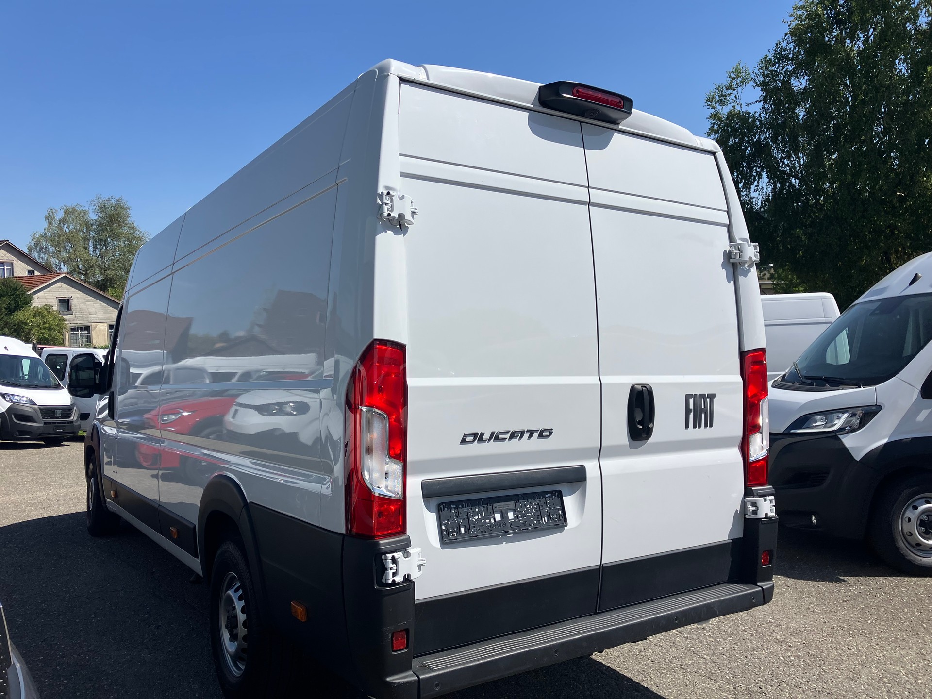 FIAT Ducato Maxi 35 L4H2 A8-image-7