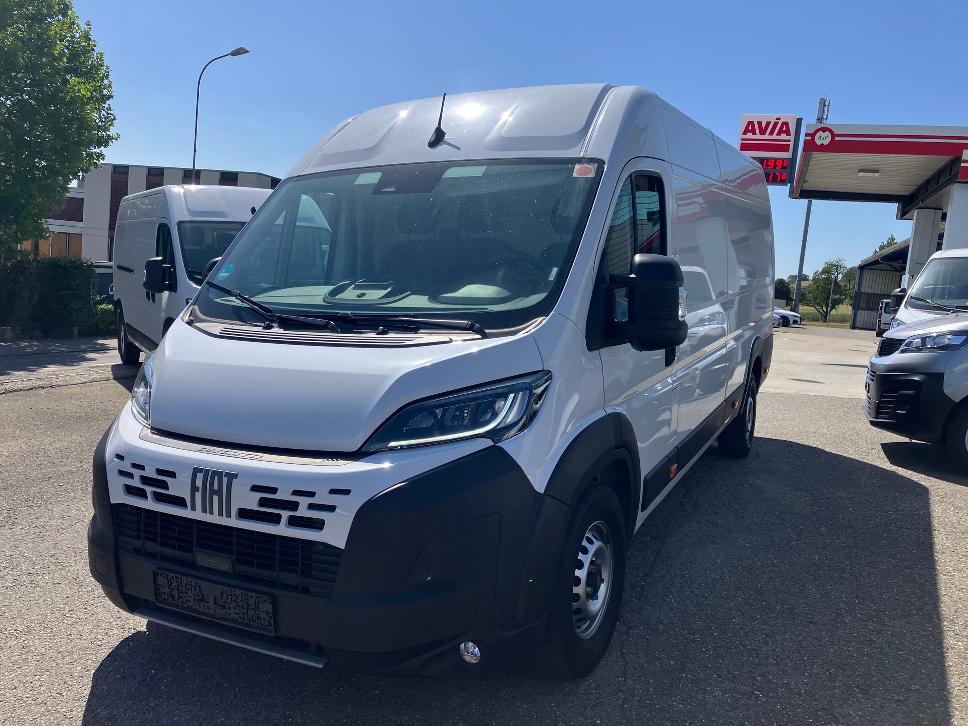 FIAT Ducato Maxi 35 L4H2 A8-image-1