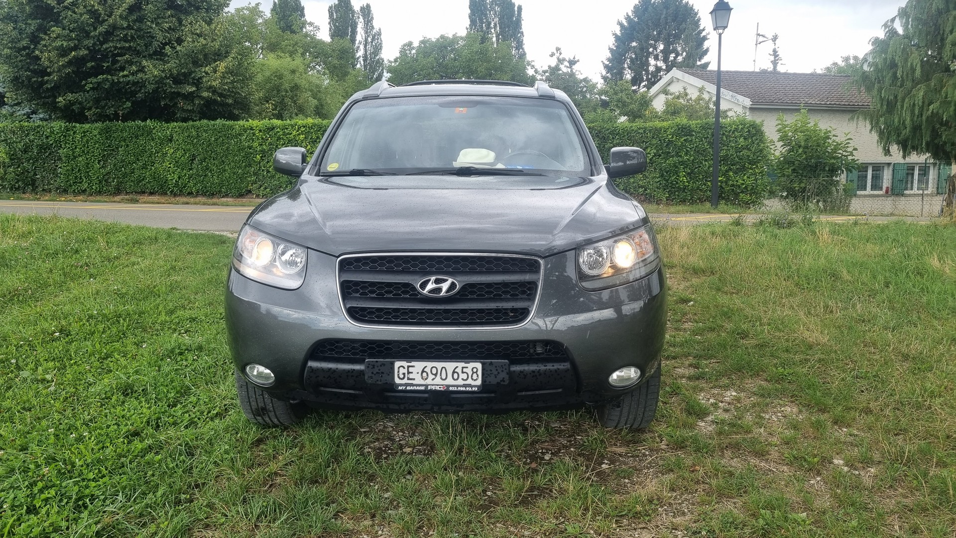 HYUNDAI Santa Fe 2.7 V6 Premium 4WD-image-0