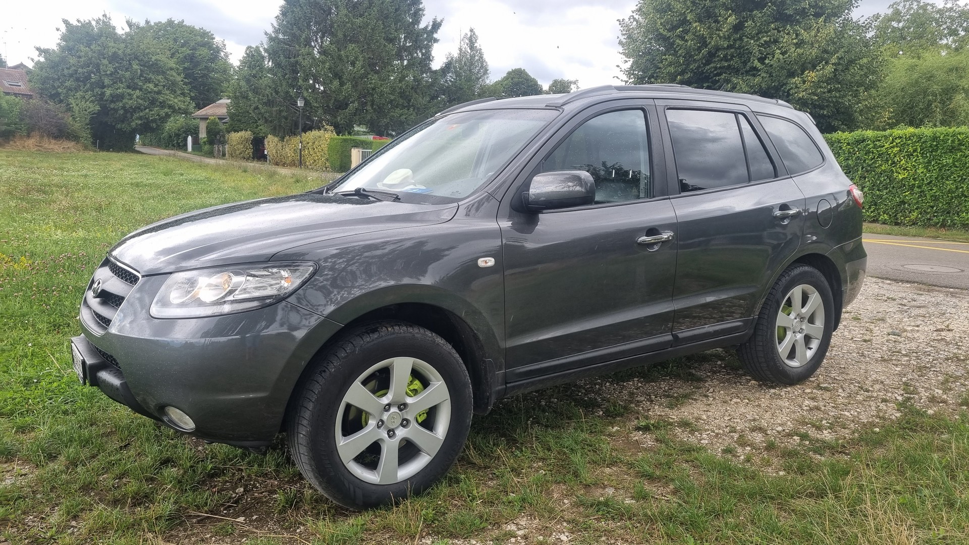 HYUNDAI Santa Fe 2.7 V6 Premium 4WD-image-1