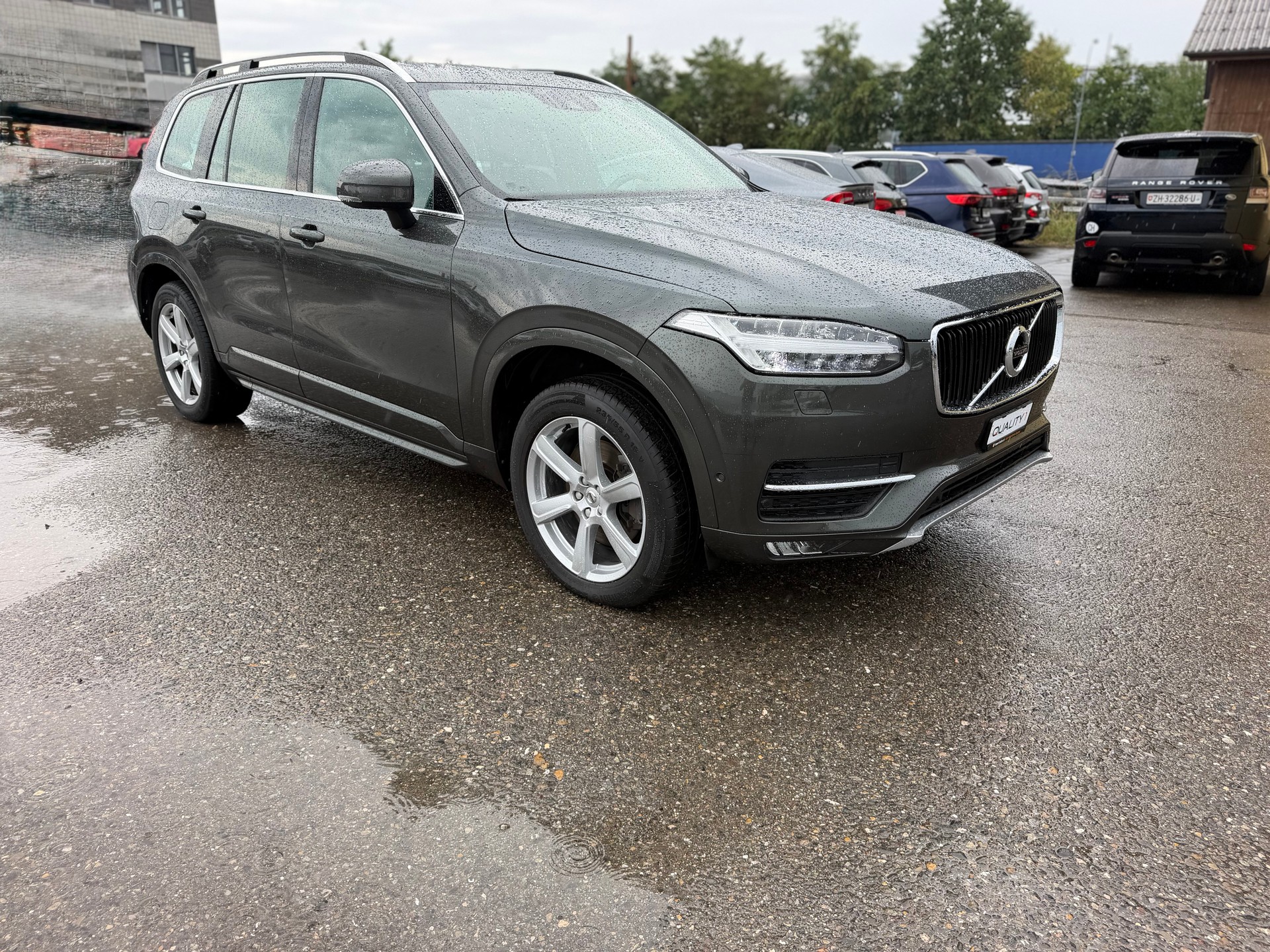 VOLVO XC90 D5 AWD Inscription Geartronic-showroom-element-2