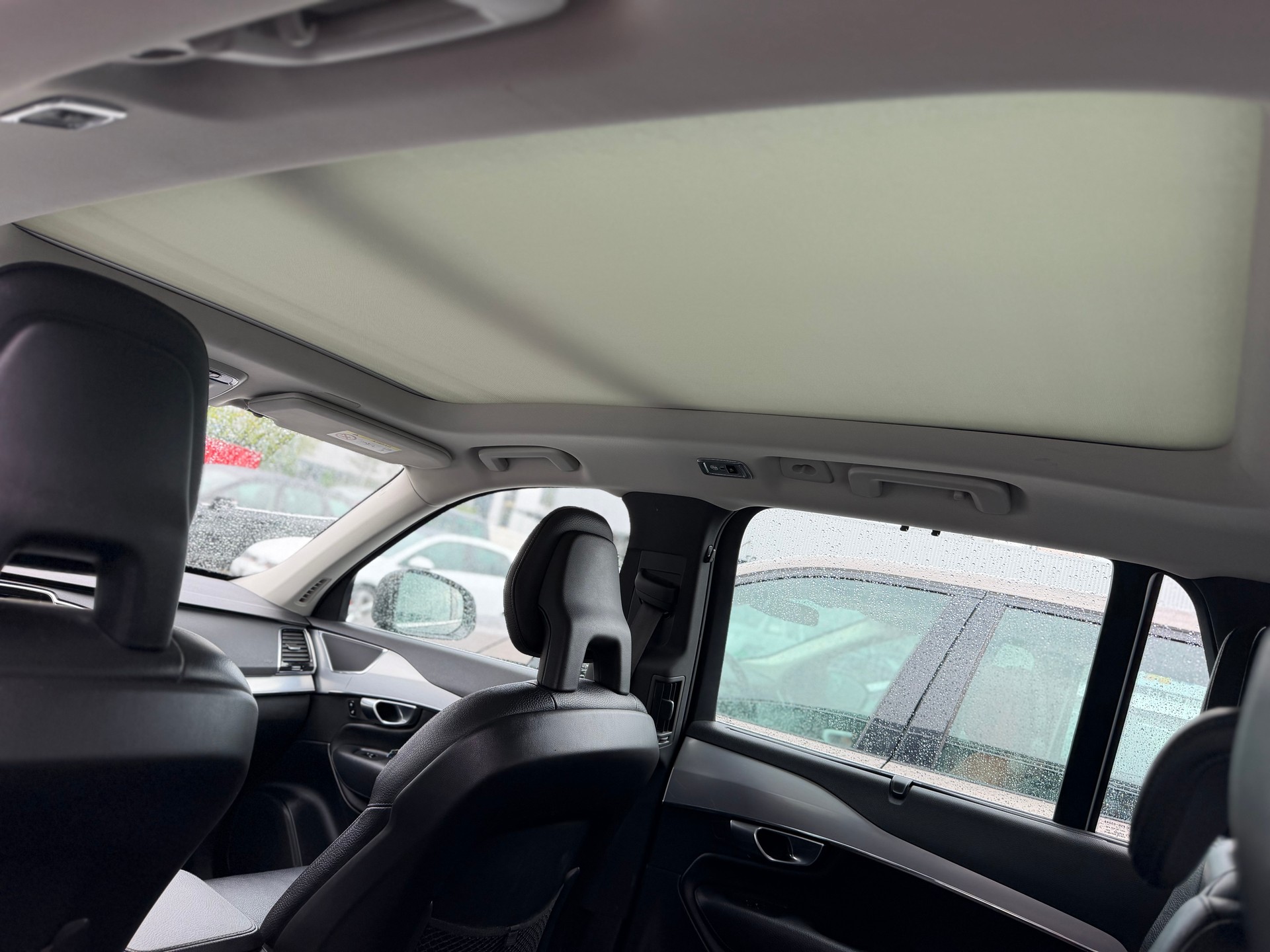 VOLVO XC90 D5 AWD Inscription Geartronic-image-19
