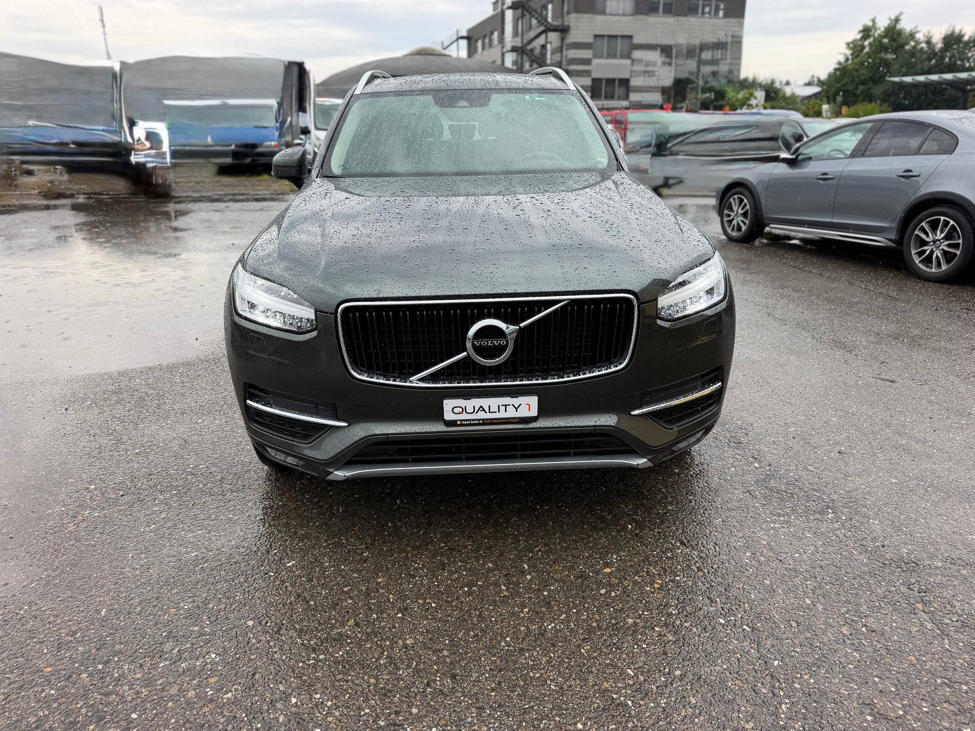 VOLVO XC90 D5 AWD Inscription Geartronic-showroom-element-1