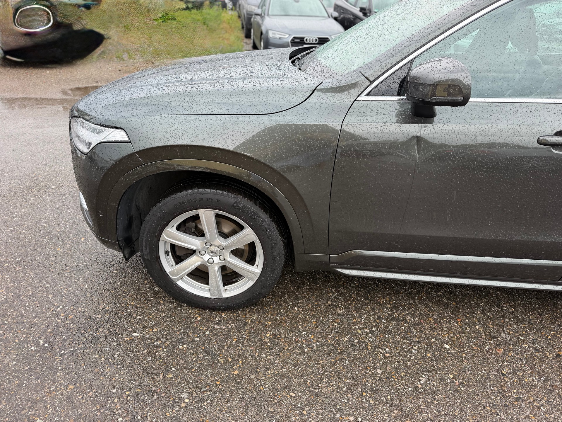 VOLVO XC90 D5 AWD Inscription Geartronic-image-16