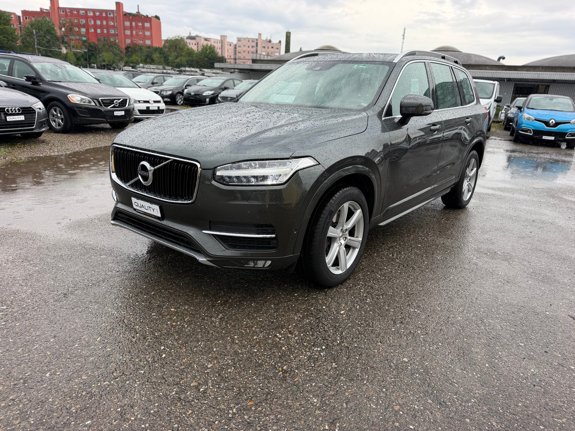 VOLVO XC90 D5 AWD Inscription Geartronic