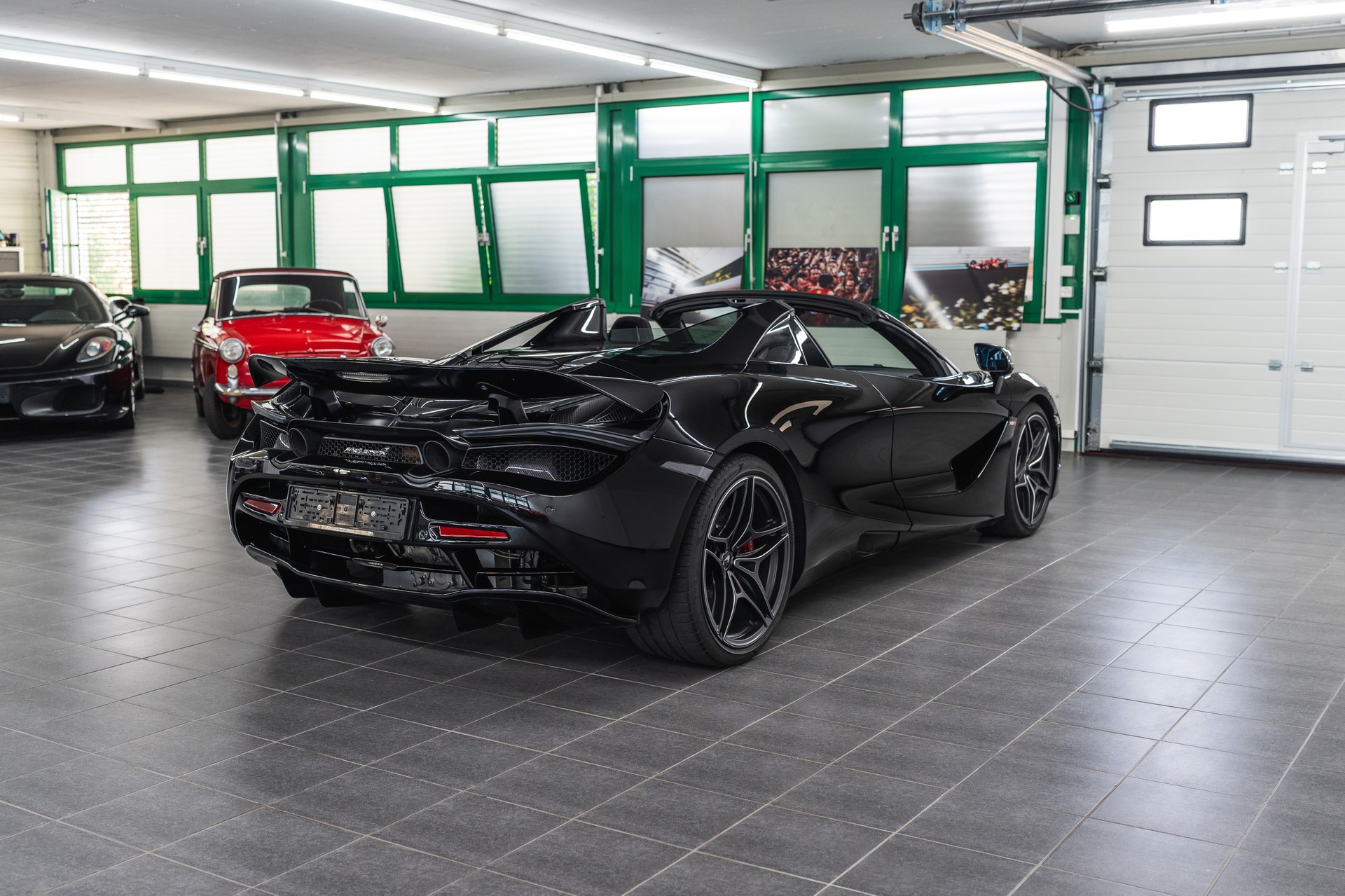 McLAREN 720S Spider Performance 4.0 V8 - Garantie 2028-image-5