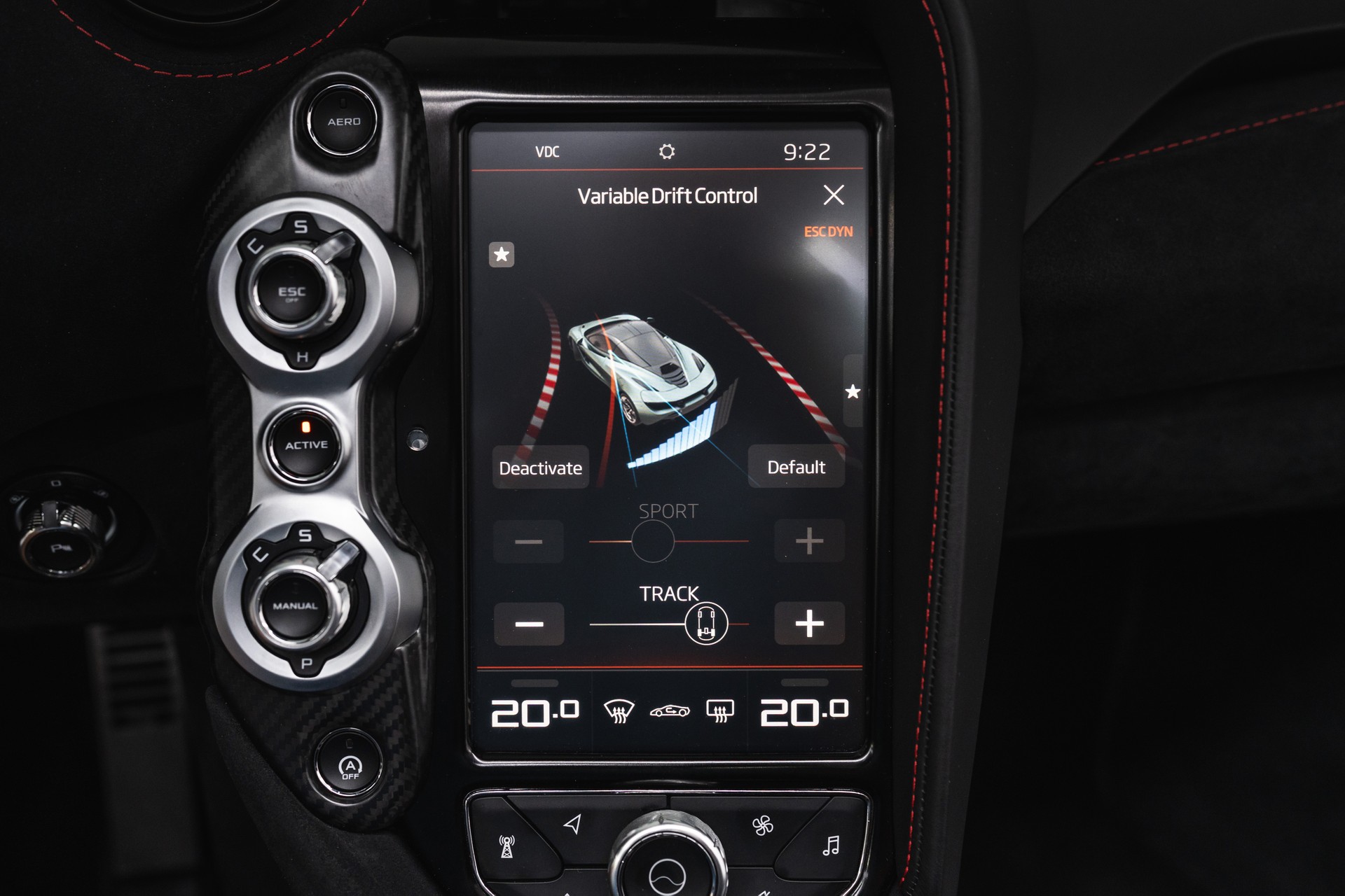 McLAREN 720S Spider Performance 4.0 V8 - Garantie 2028-image-20
