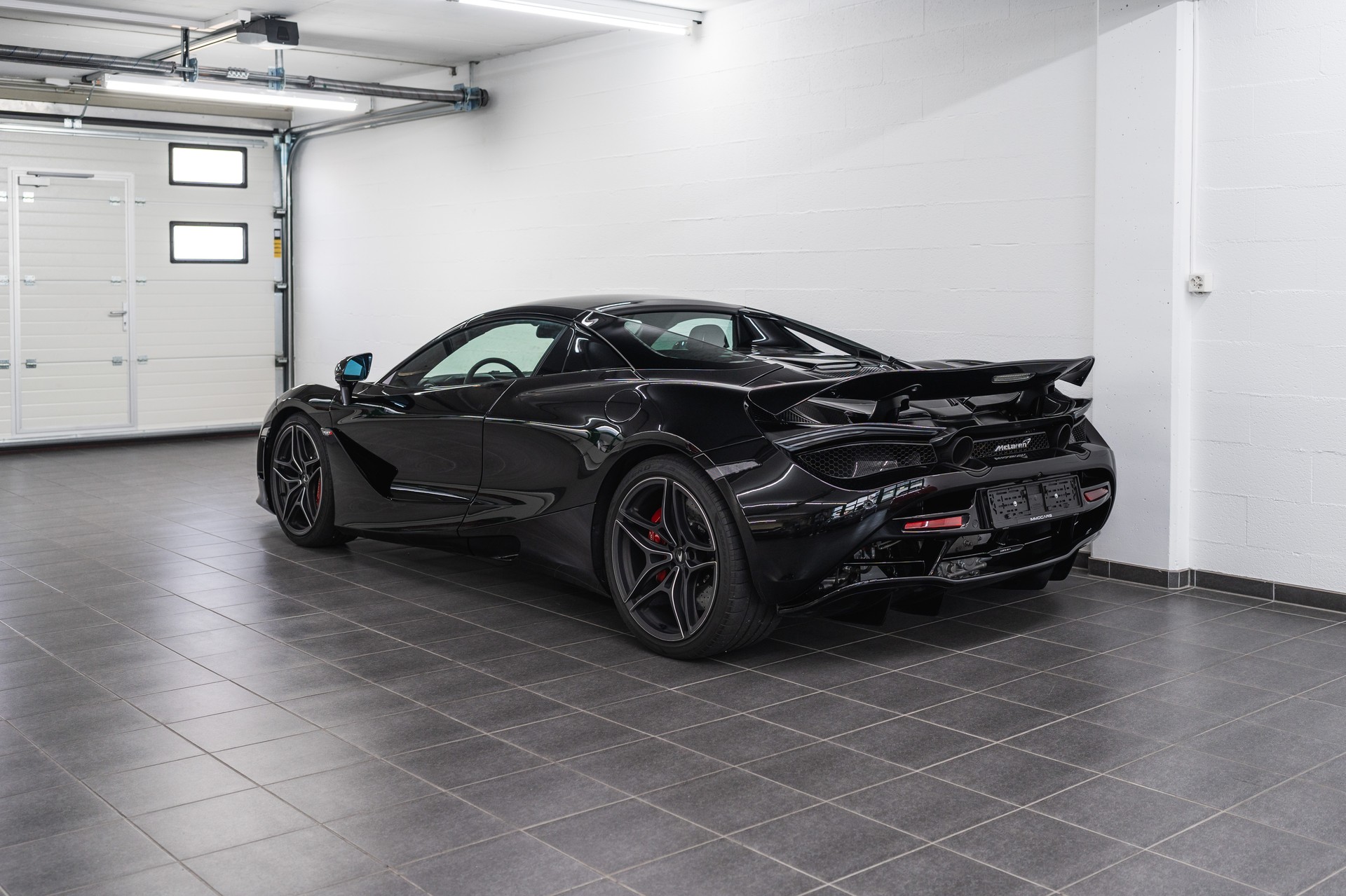 McLAREN 720S Spider Performance 4.0 V8 - Garantie 2028-image-8