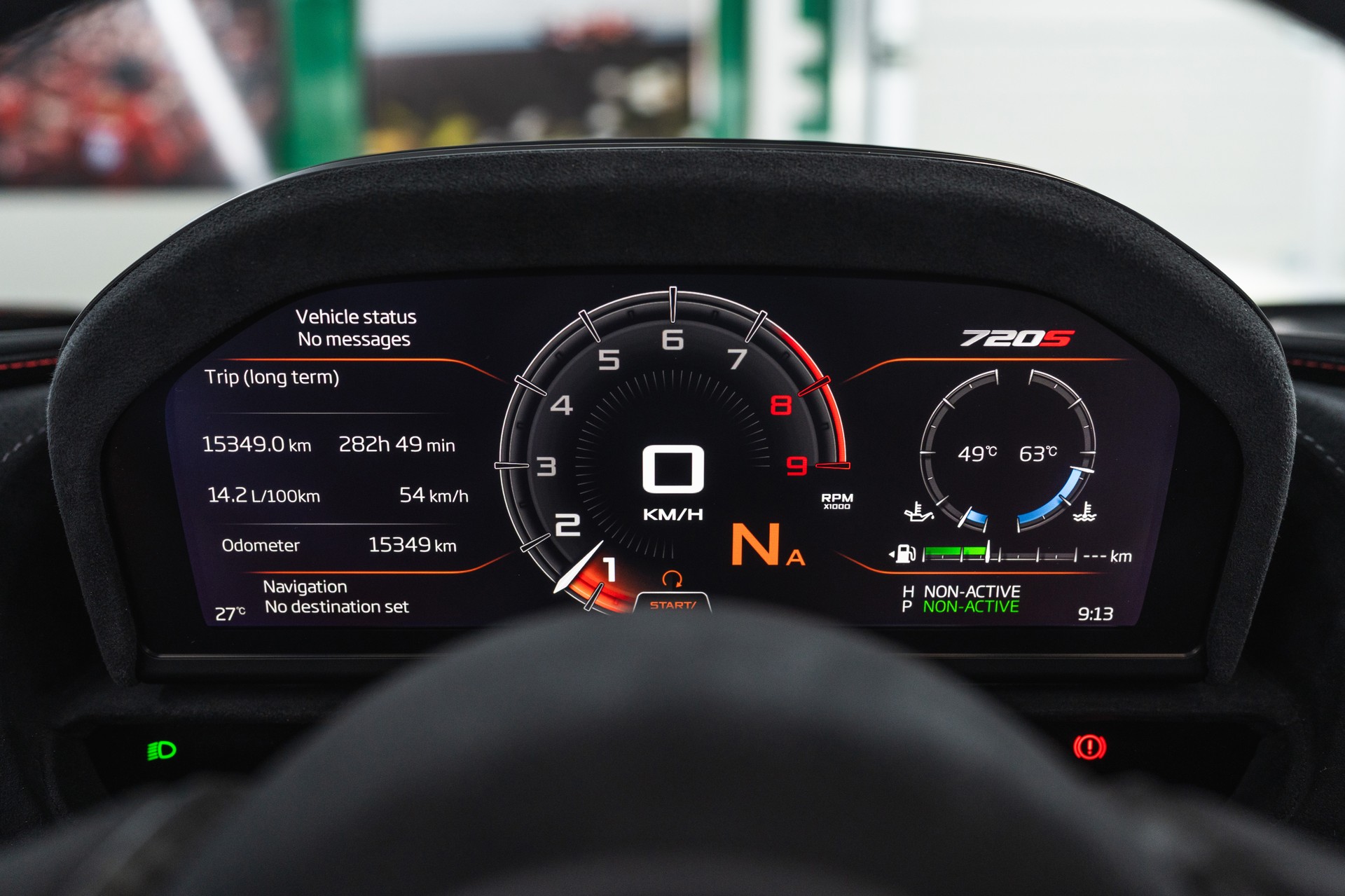 McLAREN 720S Spider Performance 4.0 V8 - Garantie 2028-image-17