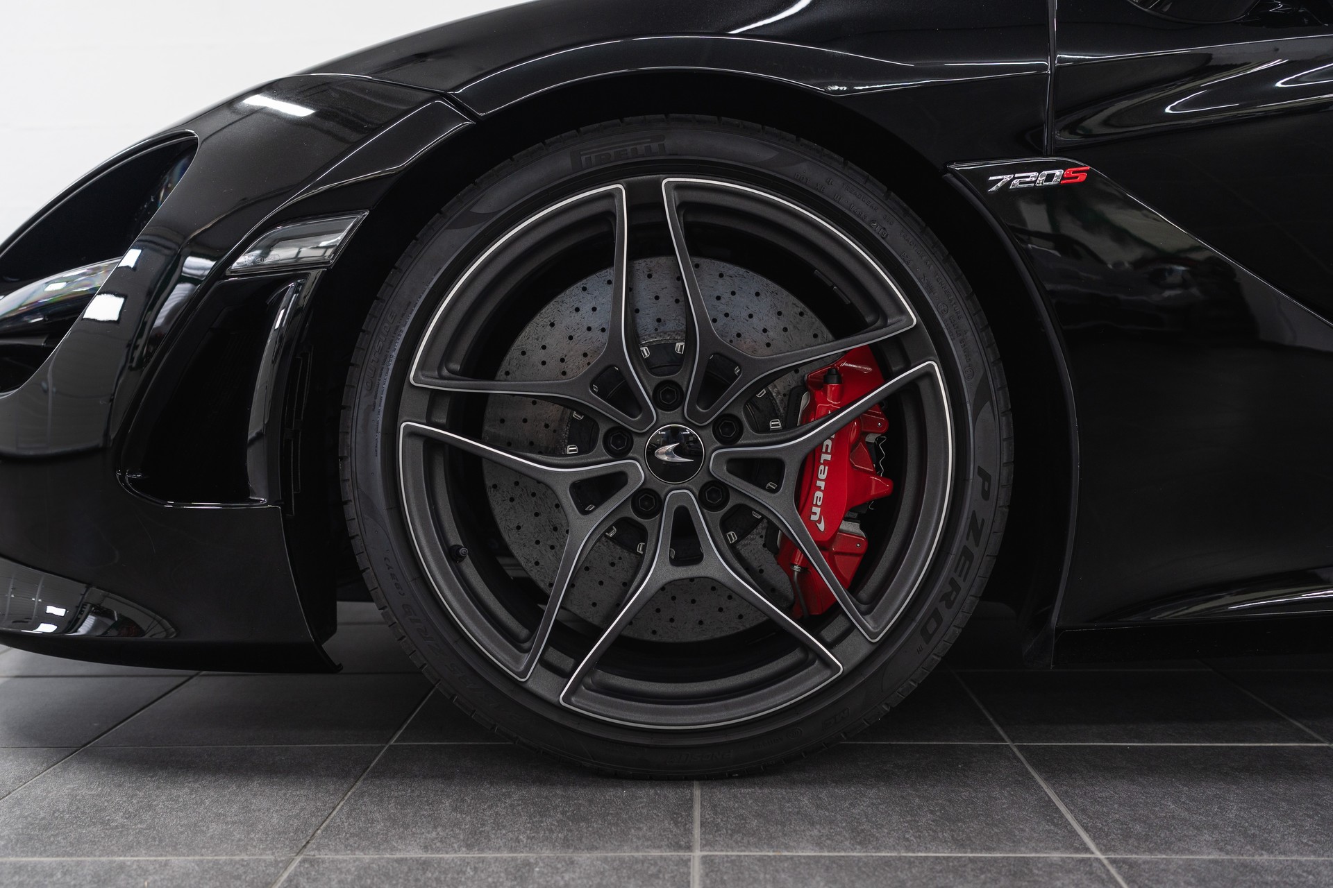 McLAREN 720S Spider Performance 4.0 V8 - Garantie 2028-image-9