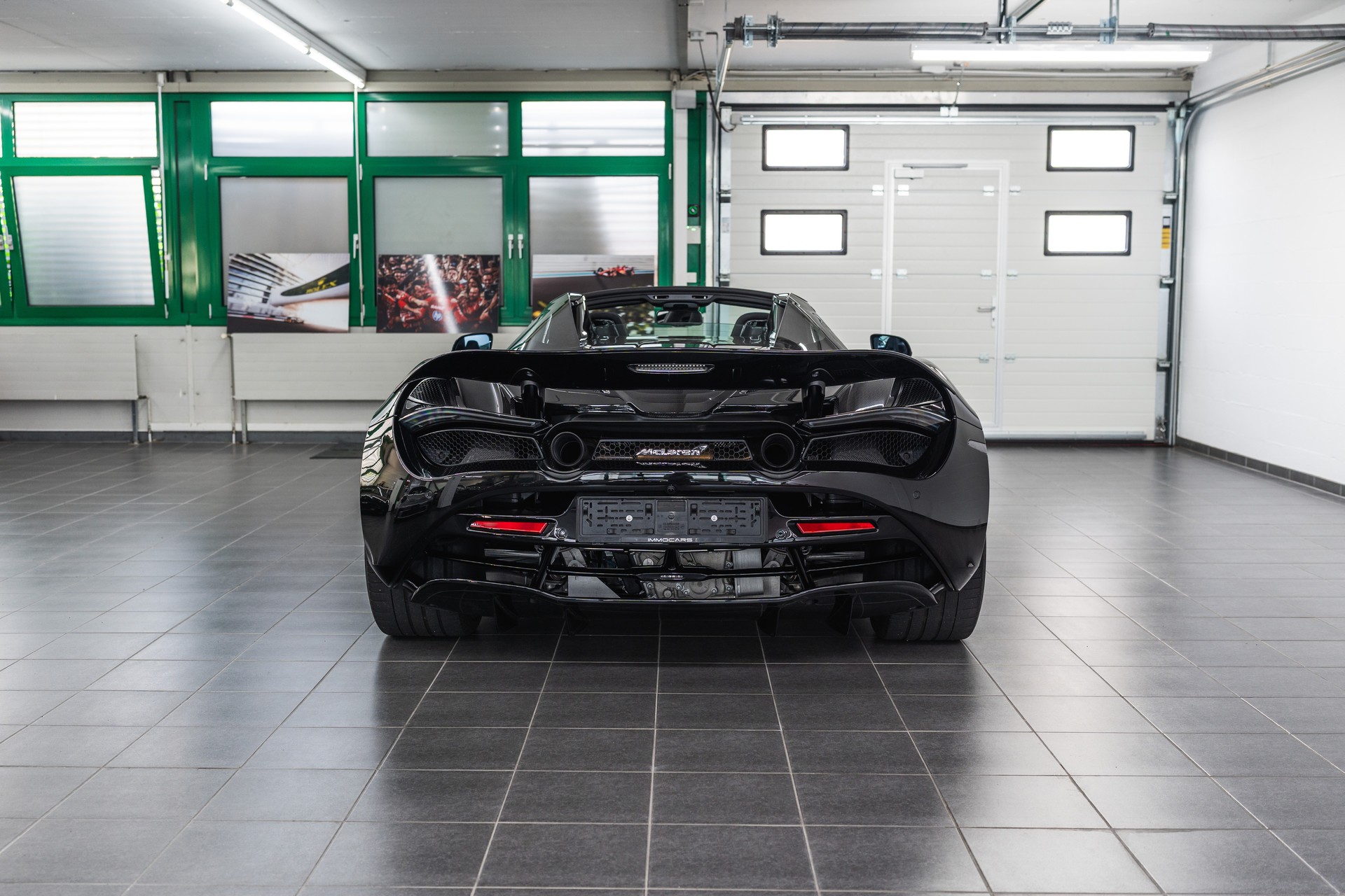 McLAREN 720S Spider Performance 4.0 V8 - Garantie 2028-image-6