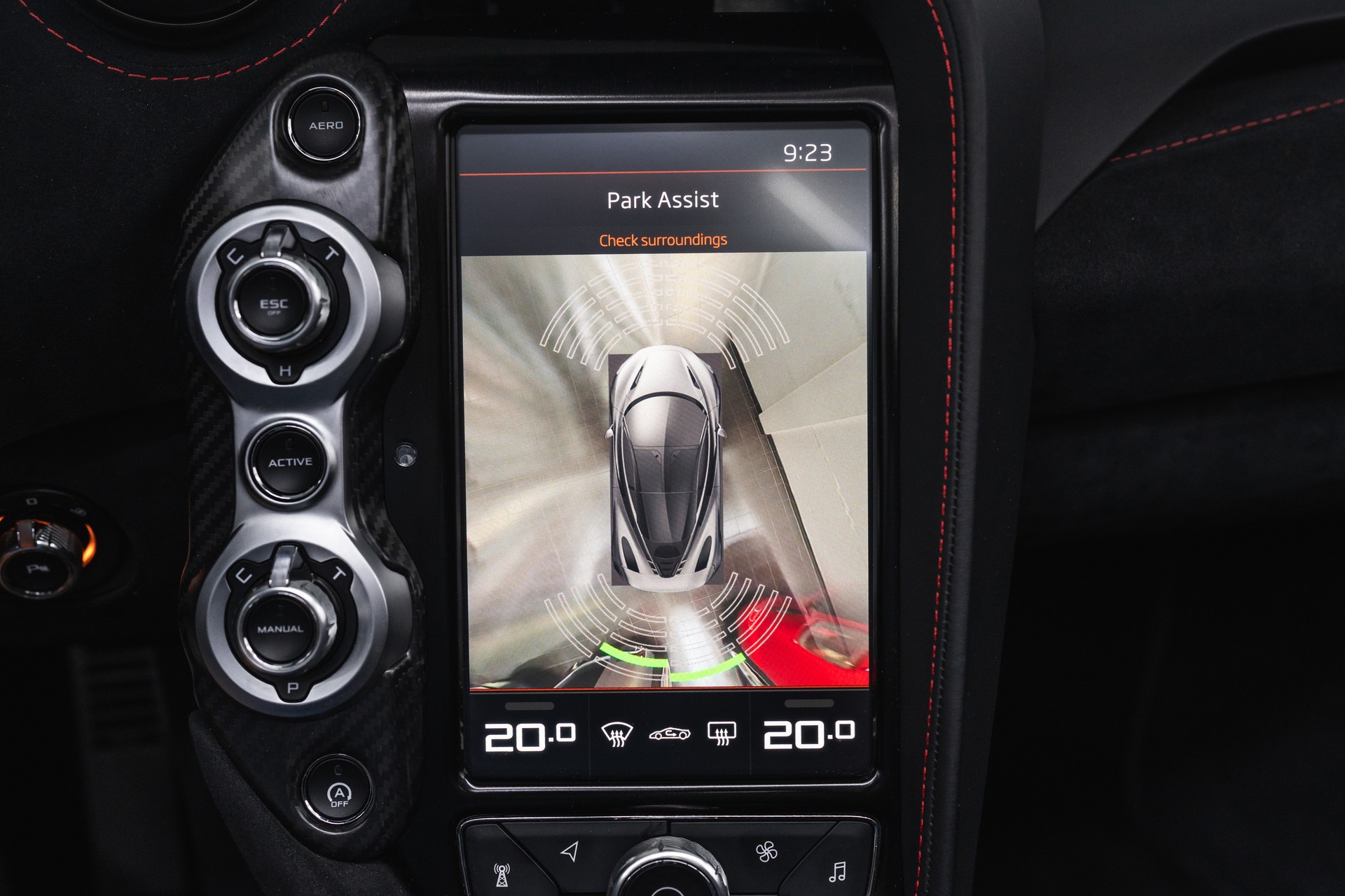McLAREN 720S Spider Performance 4.0 V8 - Garantie 2028-image-23
