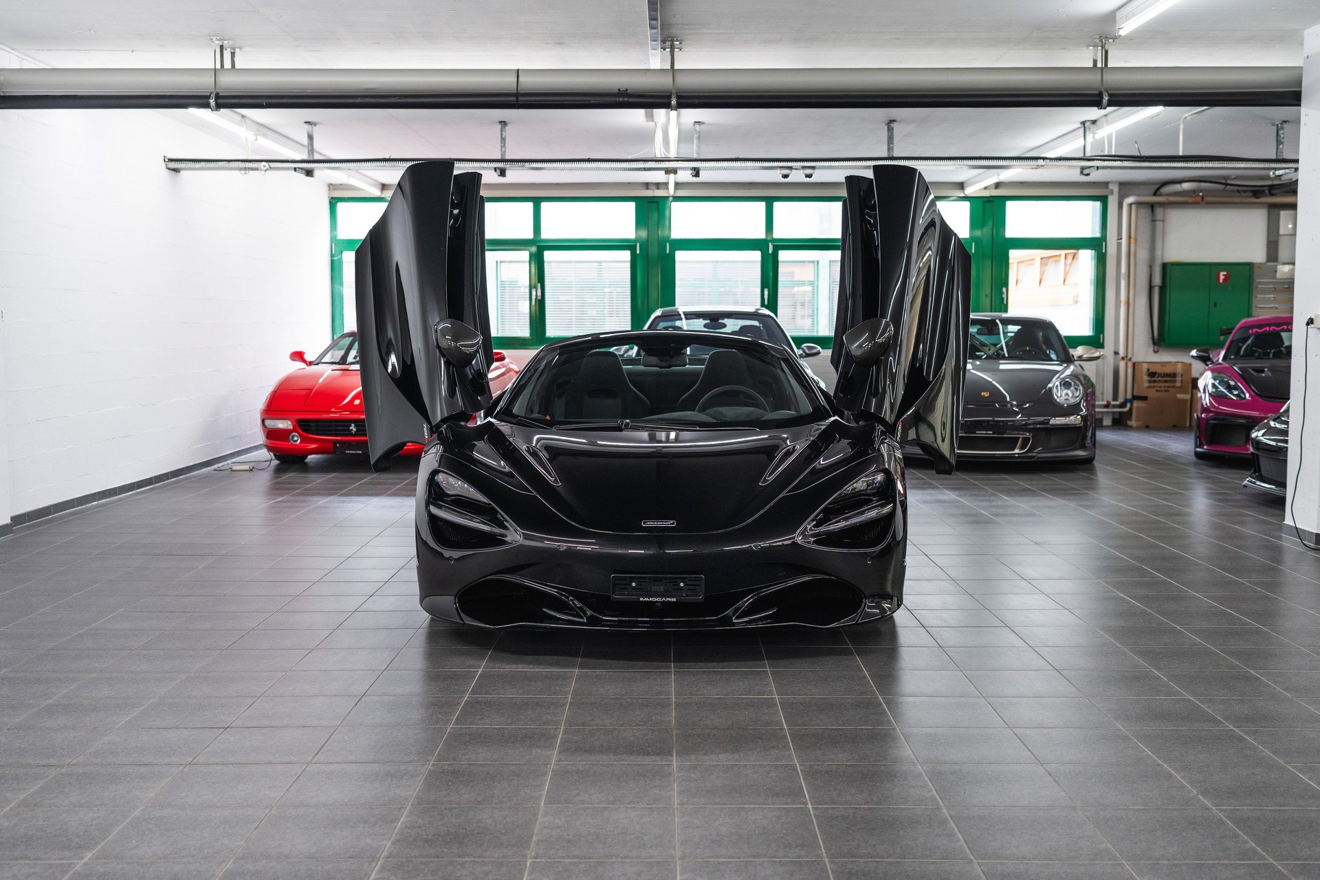 McLAREN 720S Spider Performance 4.0 V8 - Garantie 2028-image-10
