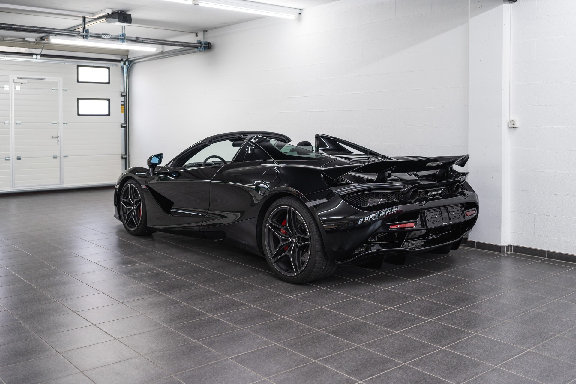 McLAREN 720S Spider Performance 4.0 V8 - Garantie 2028-image-4