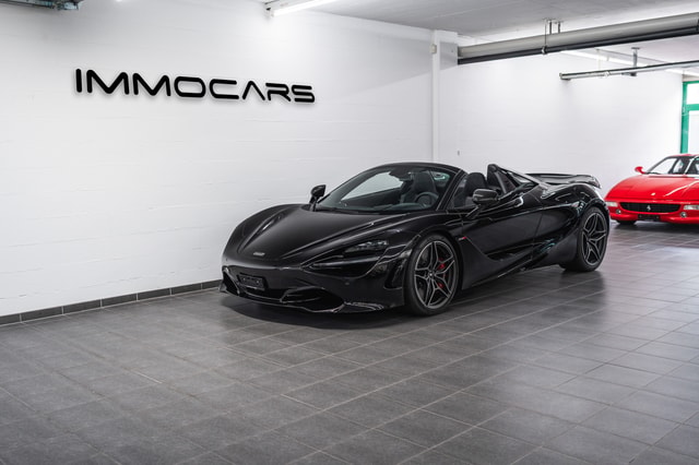 McLaren 720S Spider Performance 4.0 V8 - Garantie 2028