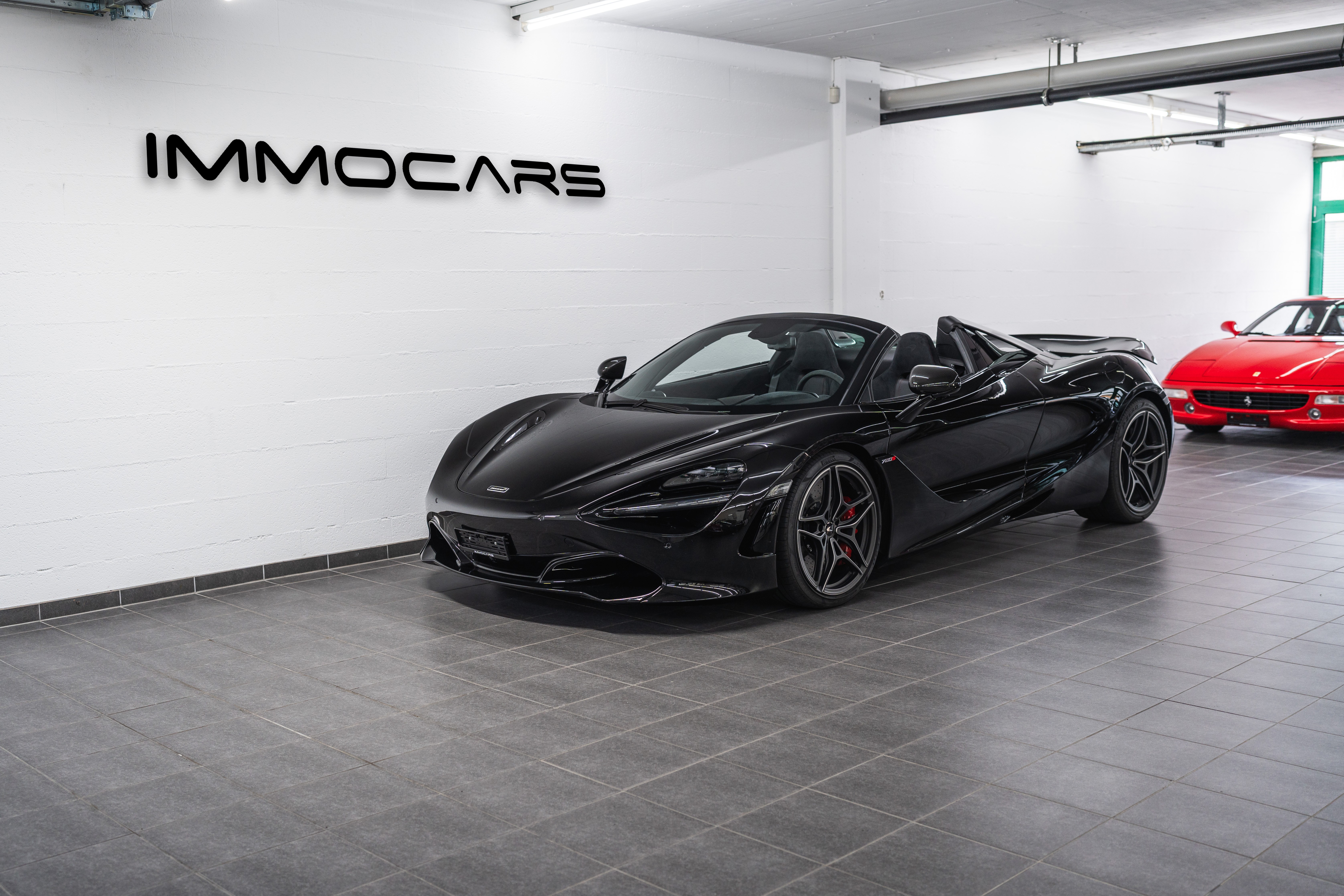 McLaren 720S Spider Performance 4.0 V8 - Garantie 2028