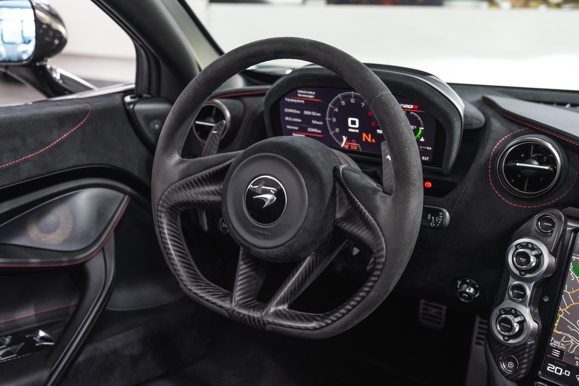 McLAREN 720S Spider Performance 4.0 V8 - Garantie 2028-image-14