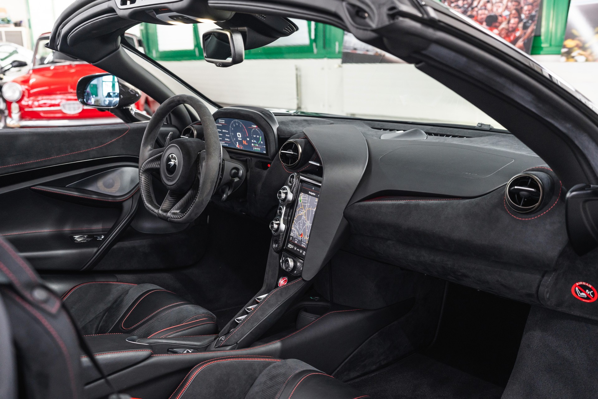 McLAREN 720S Spider Performance 4.0 V8 - Garantie 2028-image-16