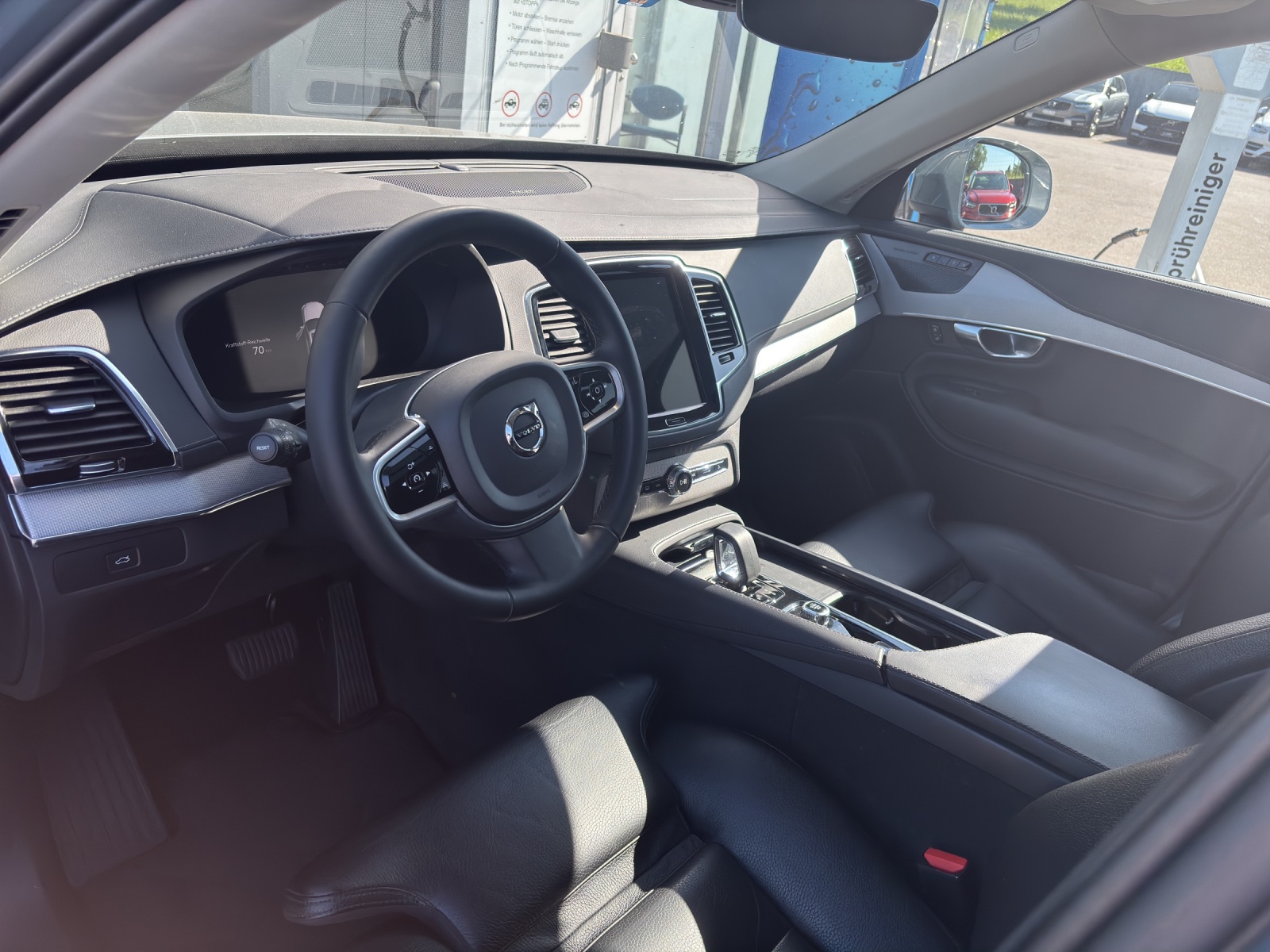VOLVO XC90 2.0 B5 MH Plus Bright 7P. AWD-image-9