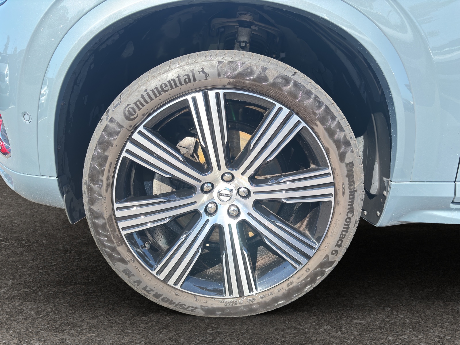 VOLVO XC90 2.0 B5 MH Plus Bright 7P. AWD-image-16