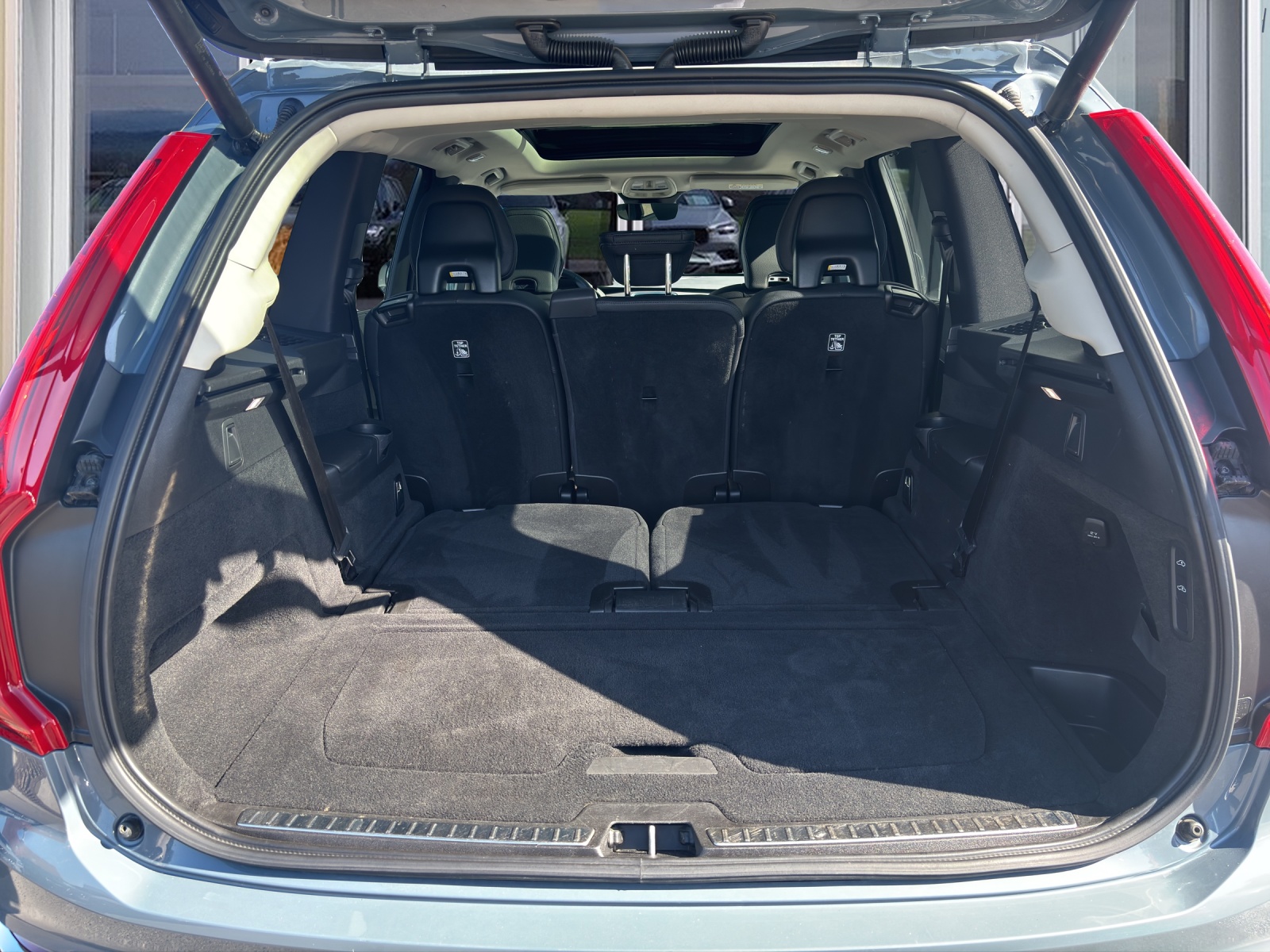 VOLVO XC90 2.0 B5 MH Plus Bright 7P. AWD-image-6