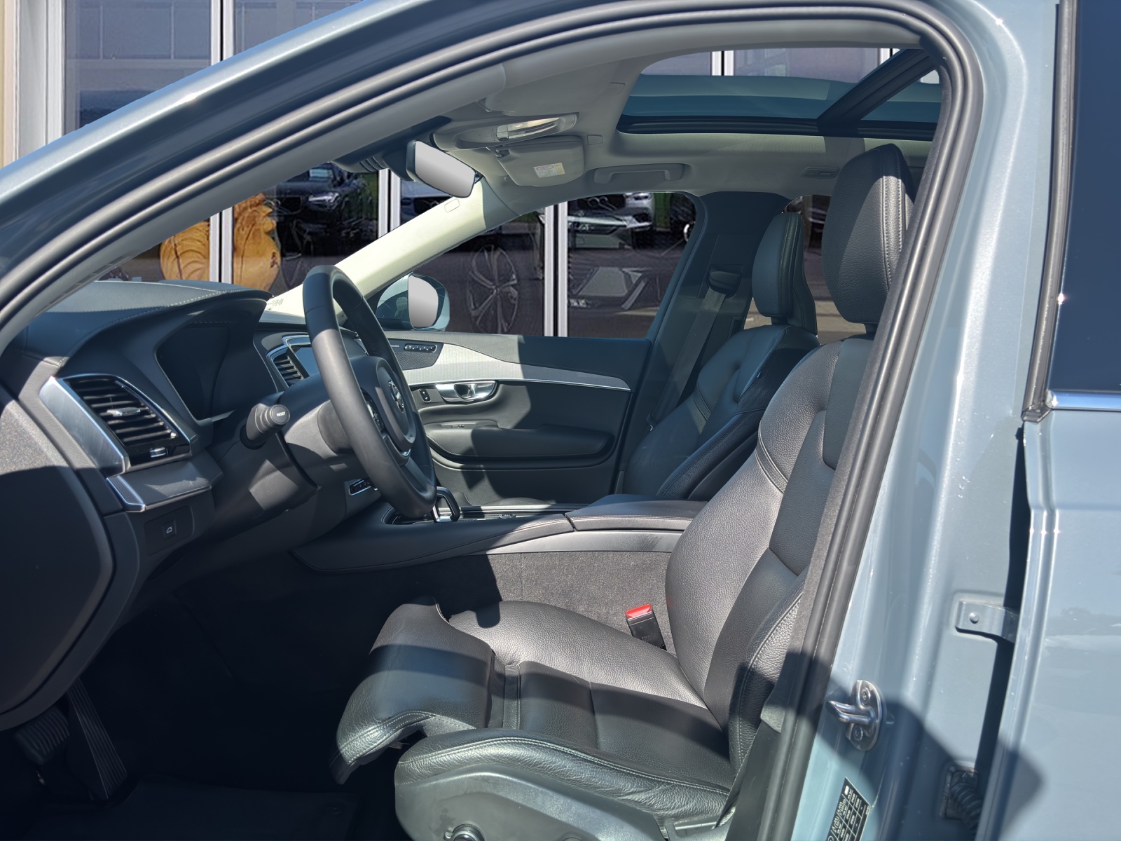 VOLVO XC90 2.0 B5 MH Plus Bright 7P. AWD-image-8
