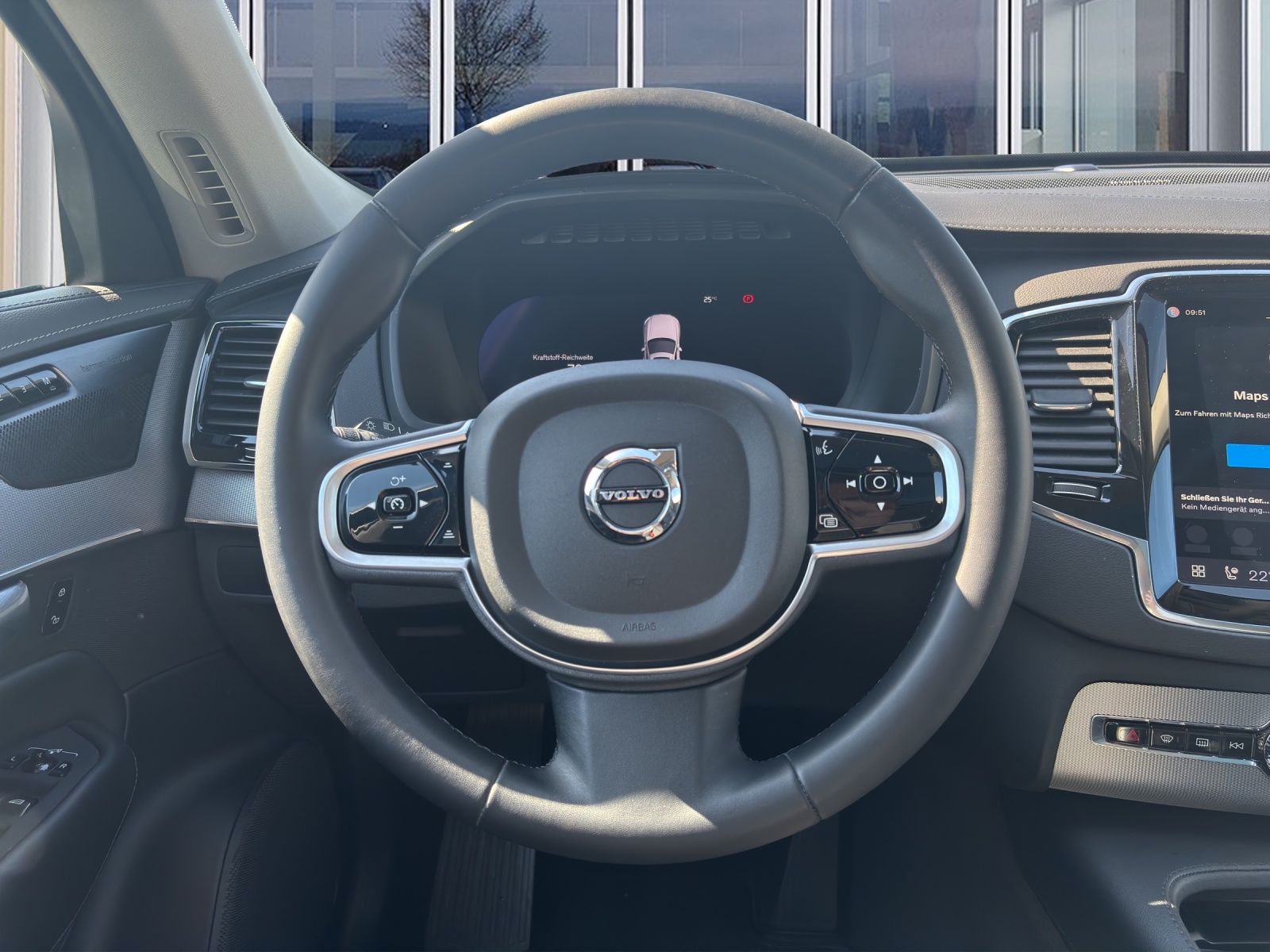 VOLVO XC90 2.0 B5 MH Plus Bright 7P. AWD-image-11