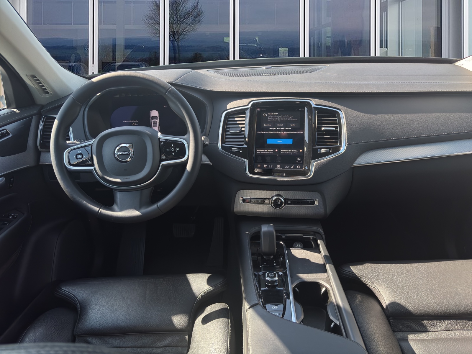 VOLVO XC90 2.0 B5 MH Plus Bright 7P. AWD-image-10