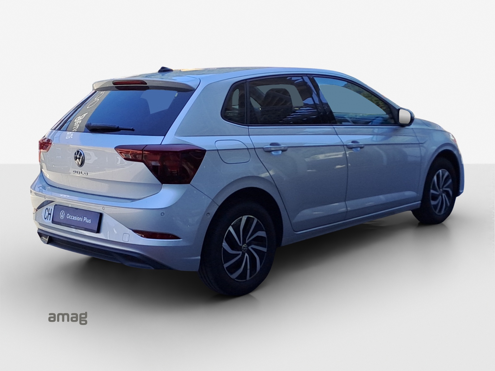 VW Polo 1.0 TSI Life DSG-image-4