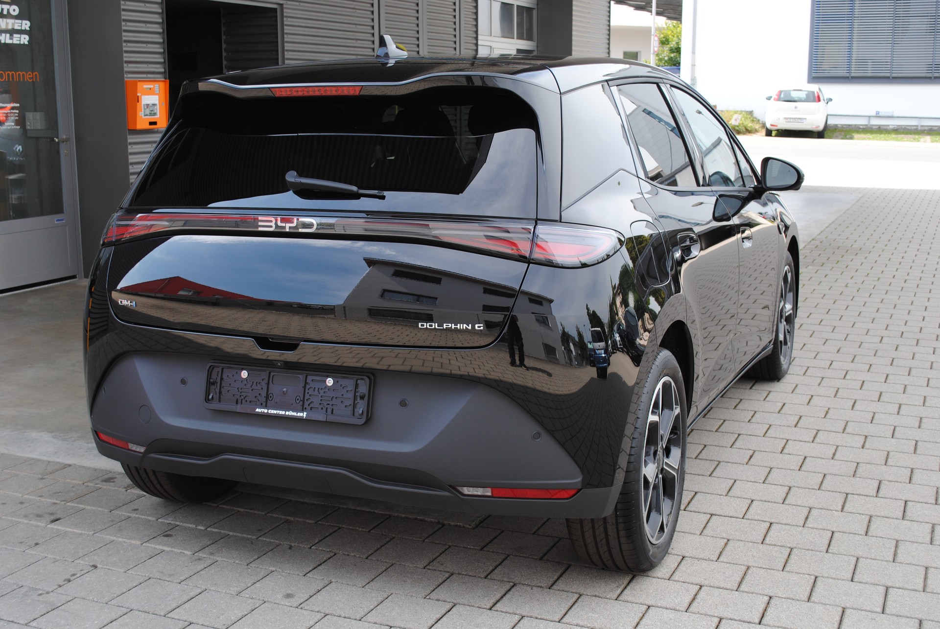 BYD Dolphin G DM-i Comfort-image-5