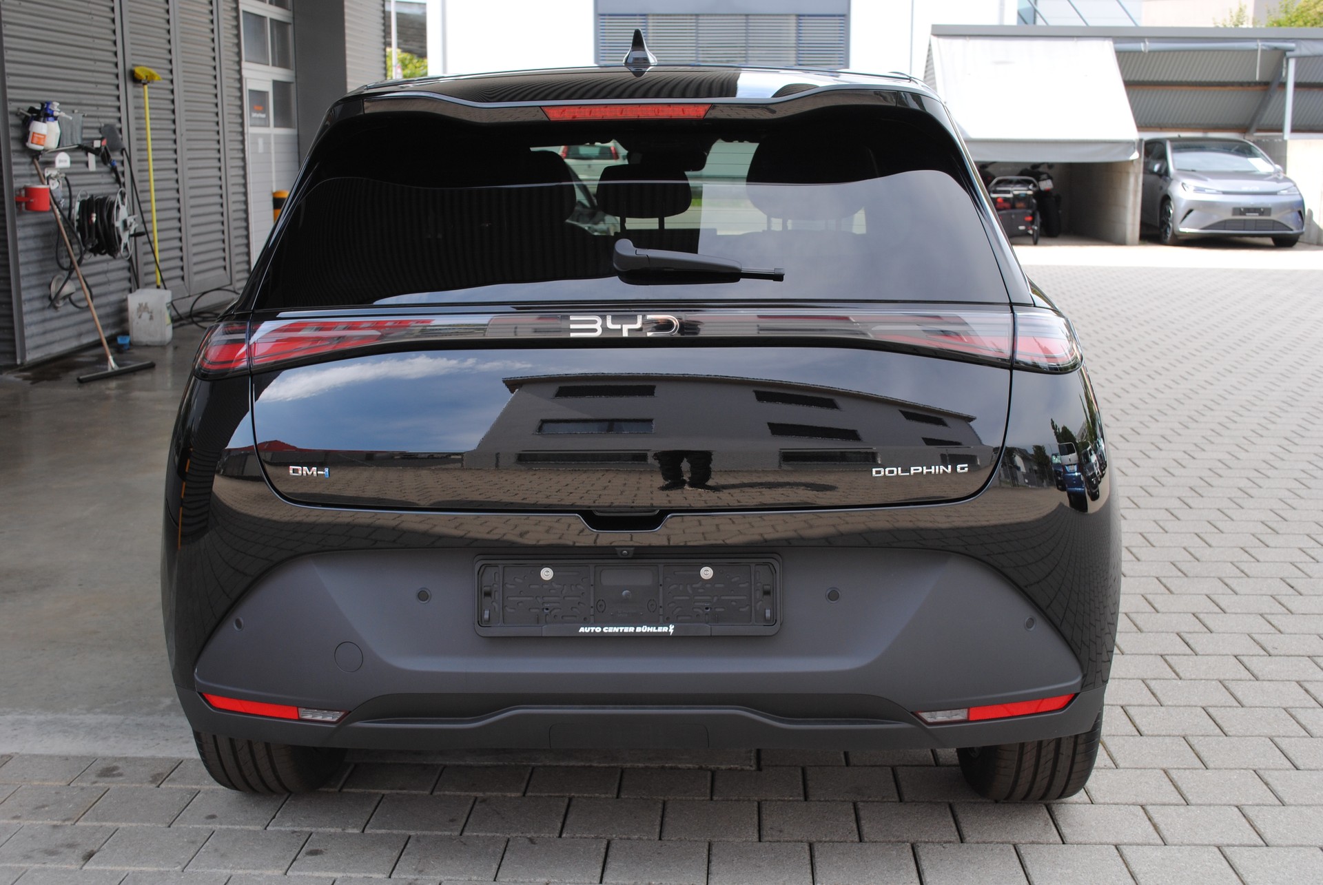 BYD Dolphin G DM-i Comfort-image-4