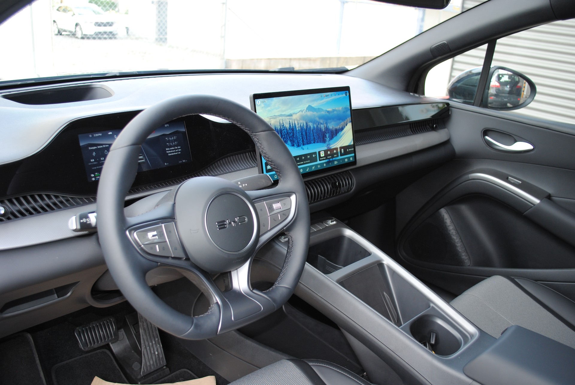 BYD Dolphin G DM-i Comfort-image-10