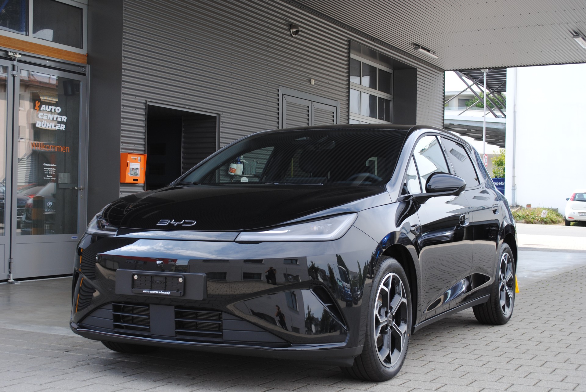 BYD Dolphin G DM-i Comfort