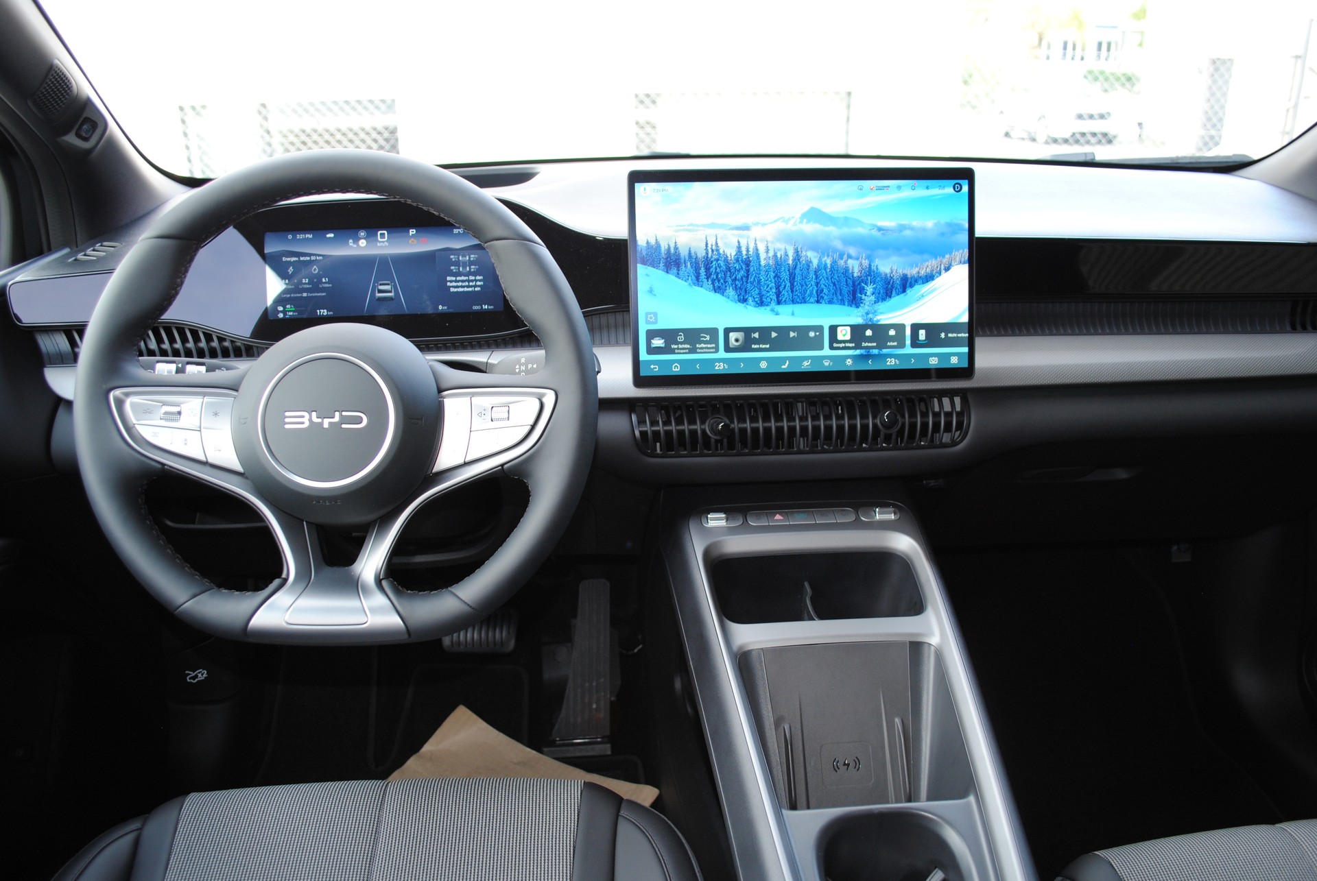 BYD Dolphin G DM-i Comfort-image-11