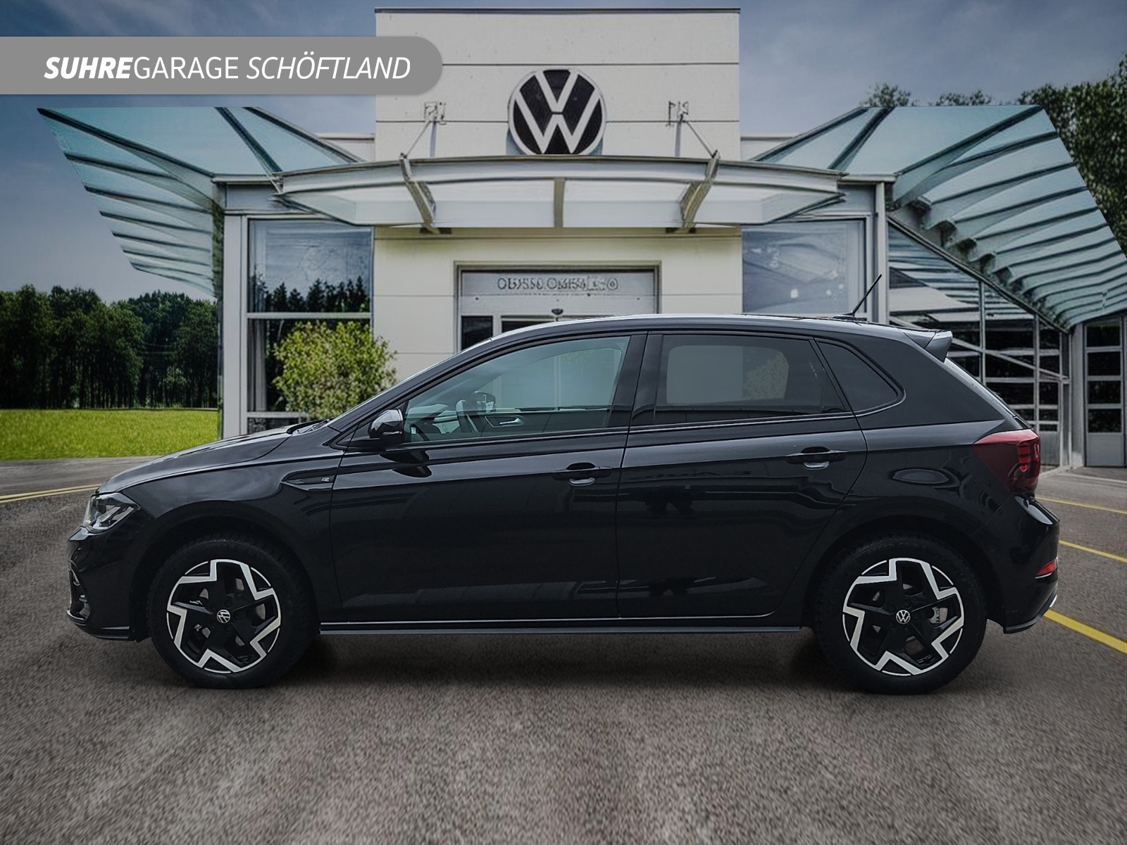 VW Polo 1.0 TSI R-Line DSG-image-5