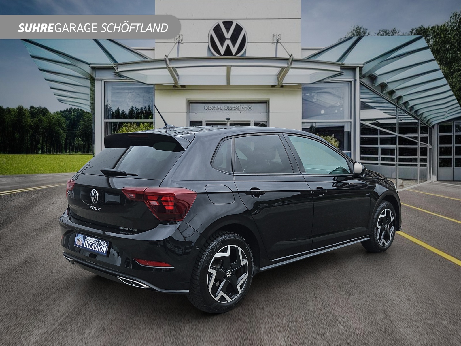 VW Polo 1.0 TSI R-Line DSG-image-8