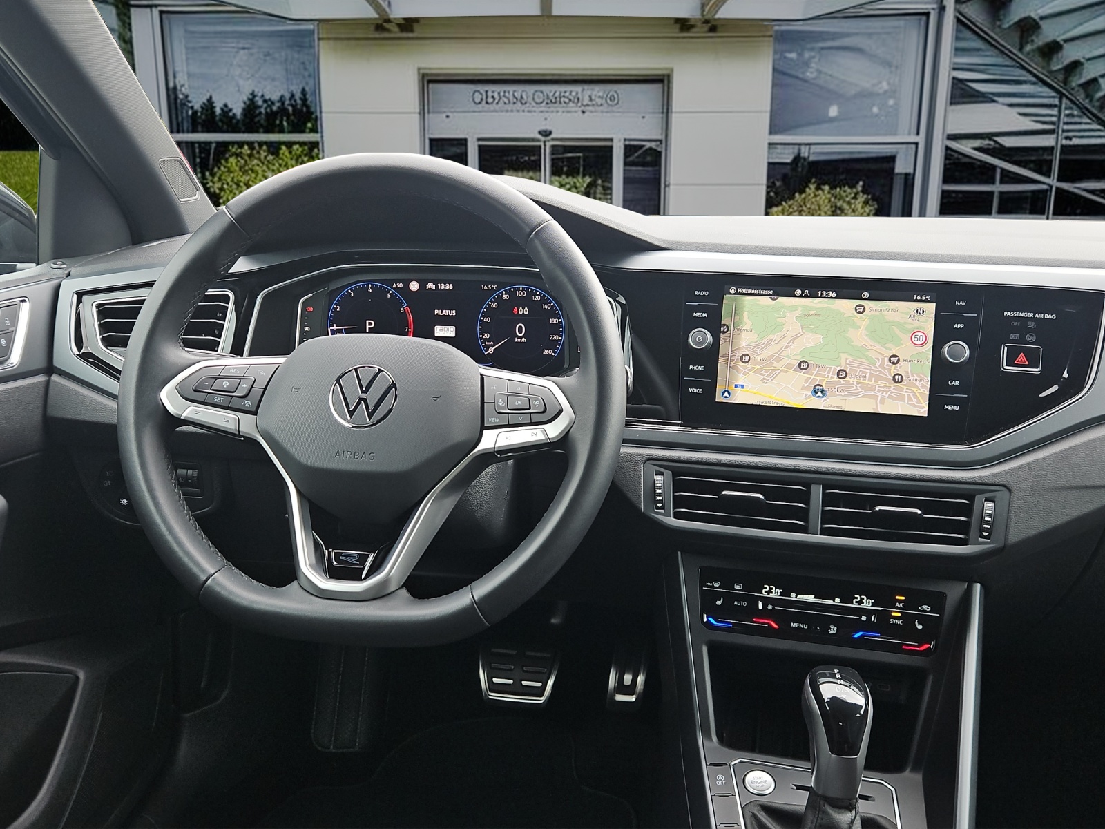 VW Polo 1.0 TSI R-Line DSG-image-13