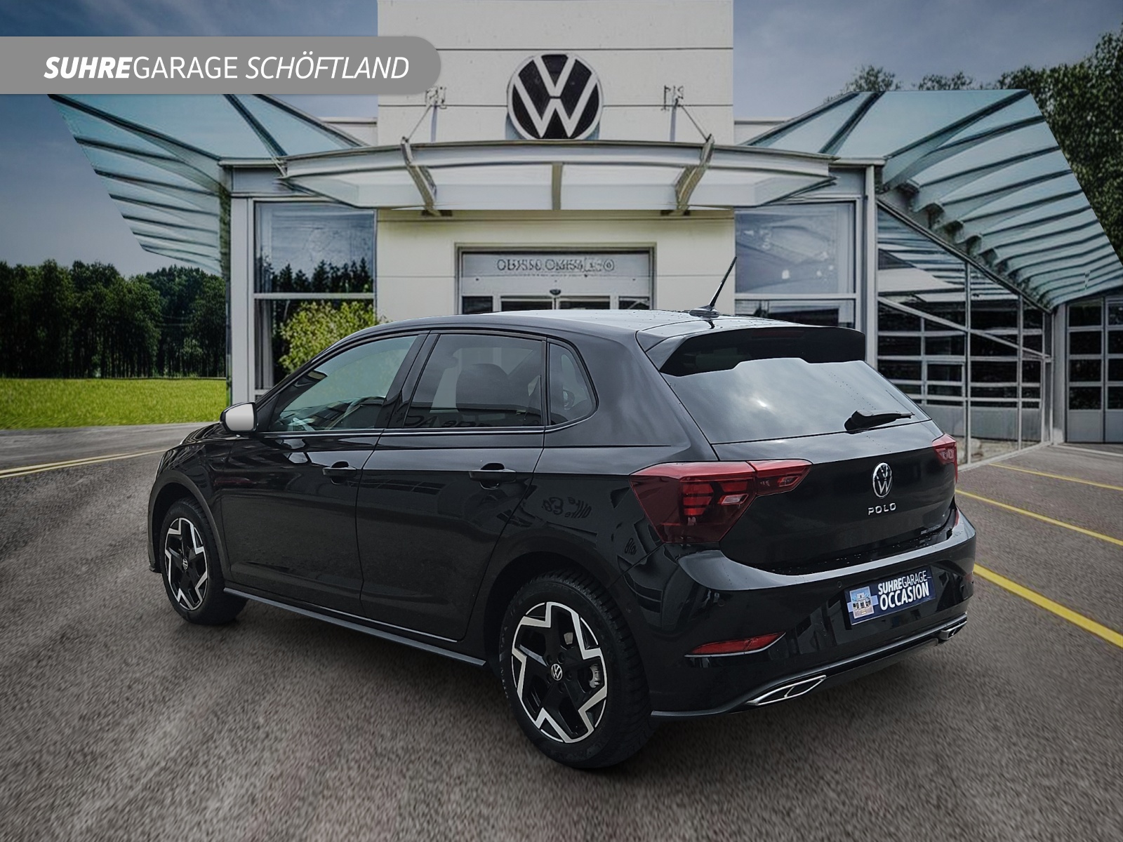 VW Polo 1.0 TSI R-Line DSG-image-6