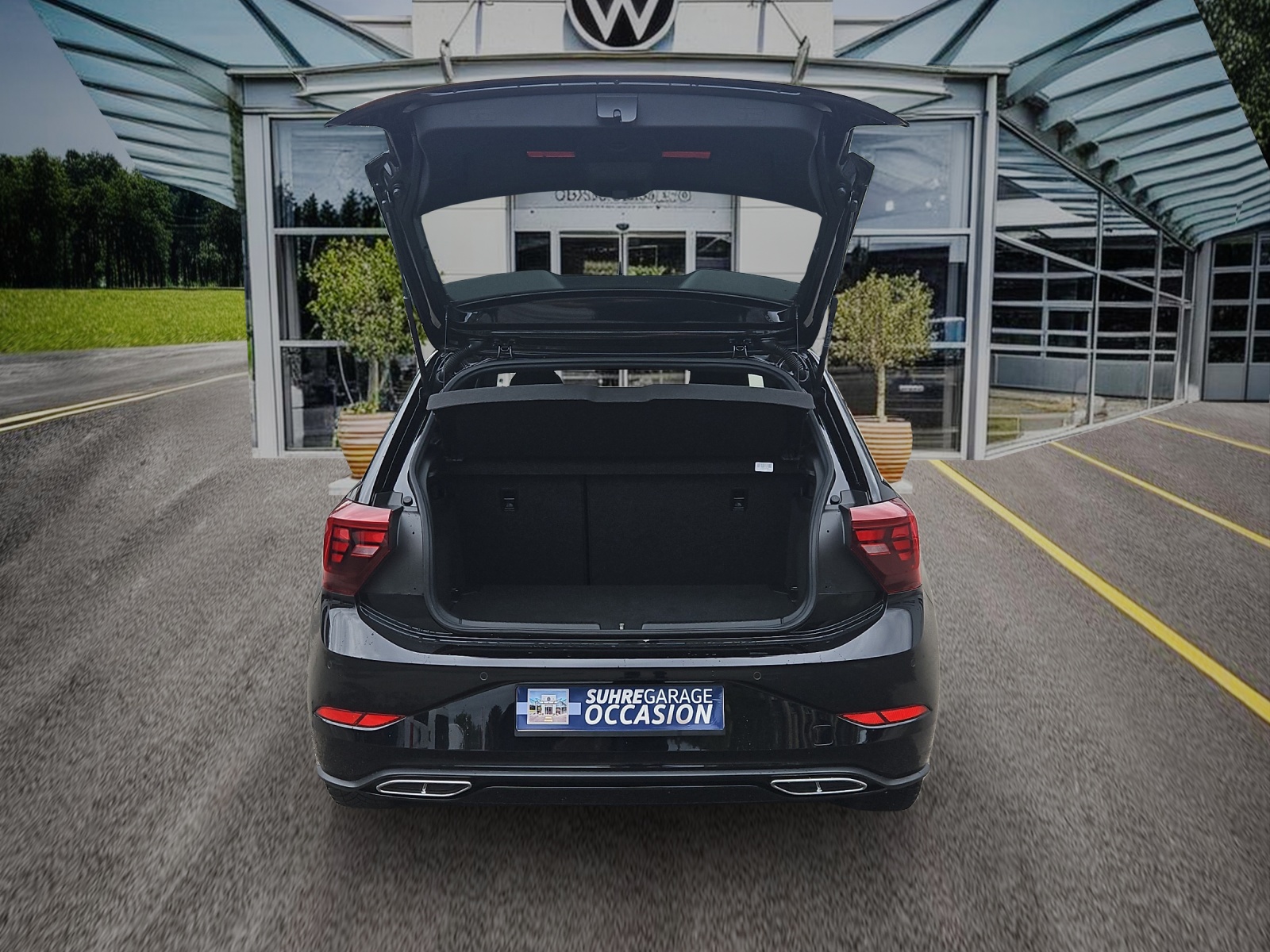 VW Polo 1.0 TSI R-Line DSG-image-22