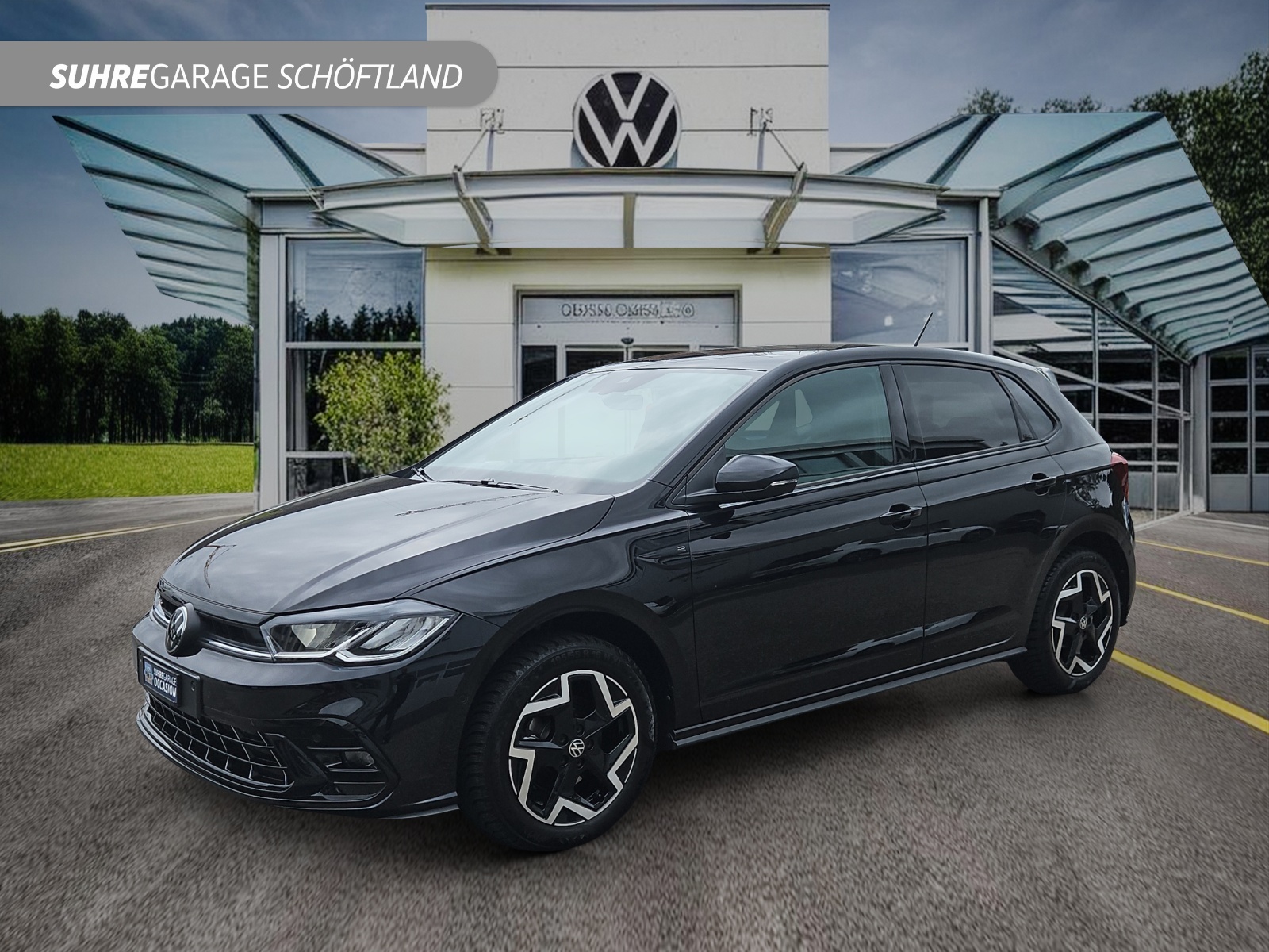 VW Polo 1.0 TSI R-Line DSG-showroom-element-3