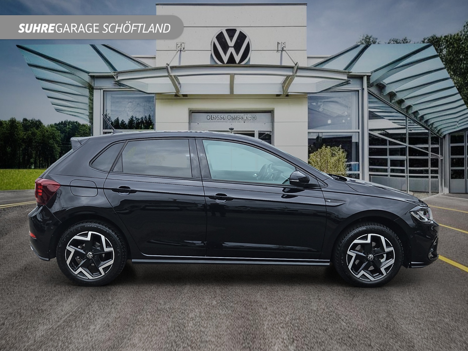 VW Polo 1.0 TSI R-Line DSG-image-9